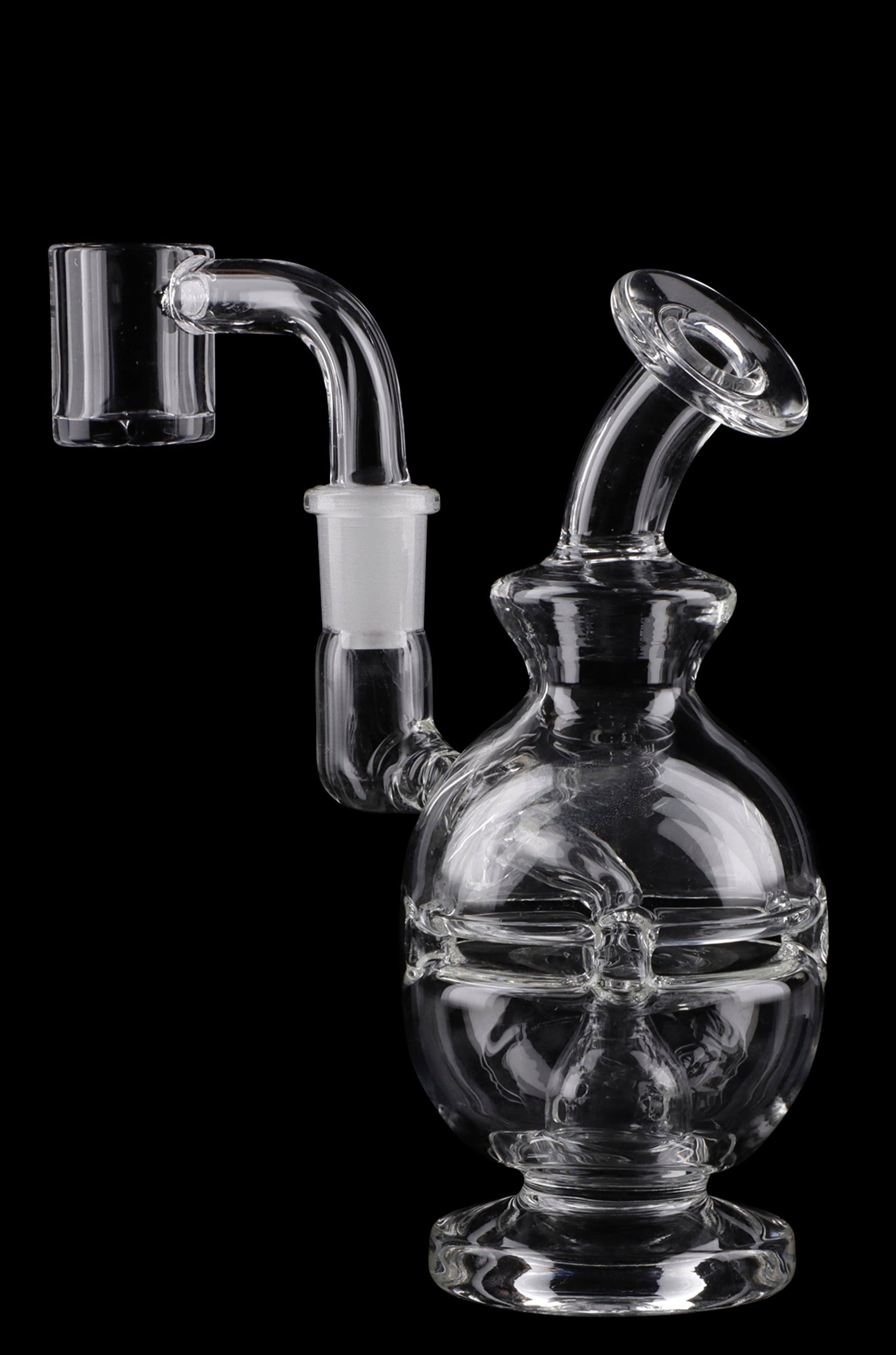 Short Stuff Dab Rig: Compact & Mighty