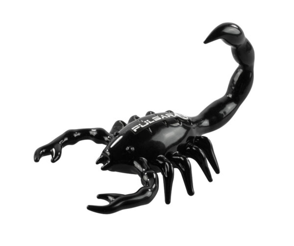 Scorpion Predator Badass Glass Hand Pipe