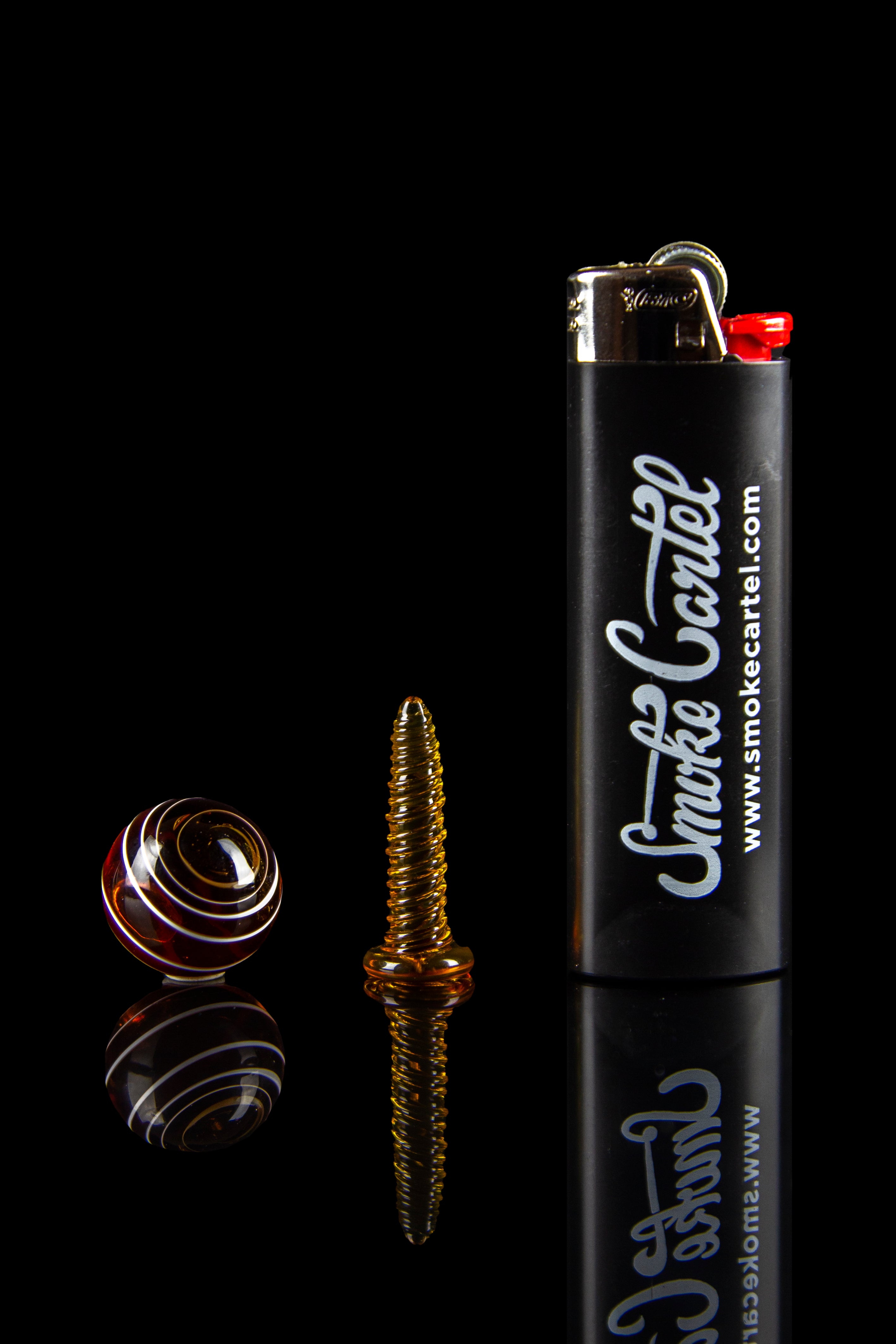 Honeybee Herb's Magical Dab Screw Set