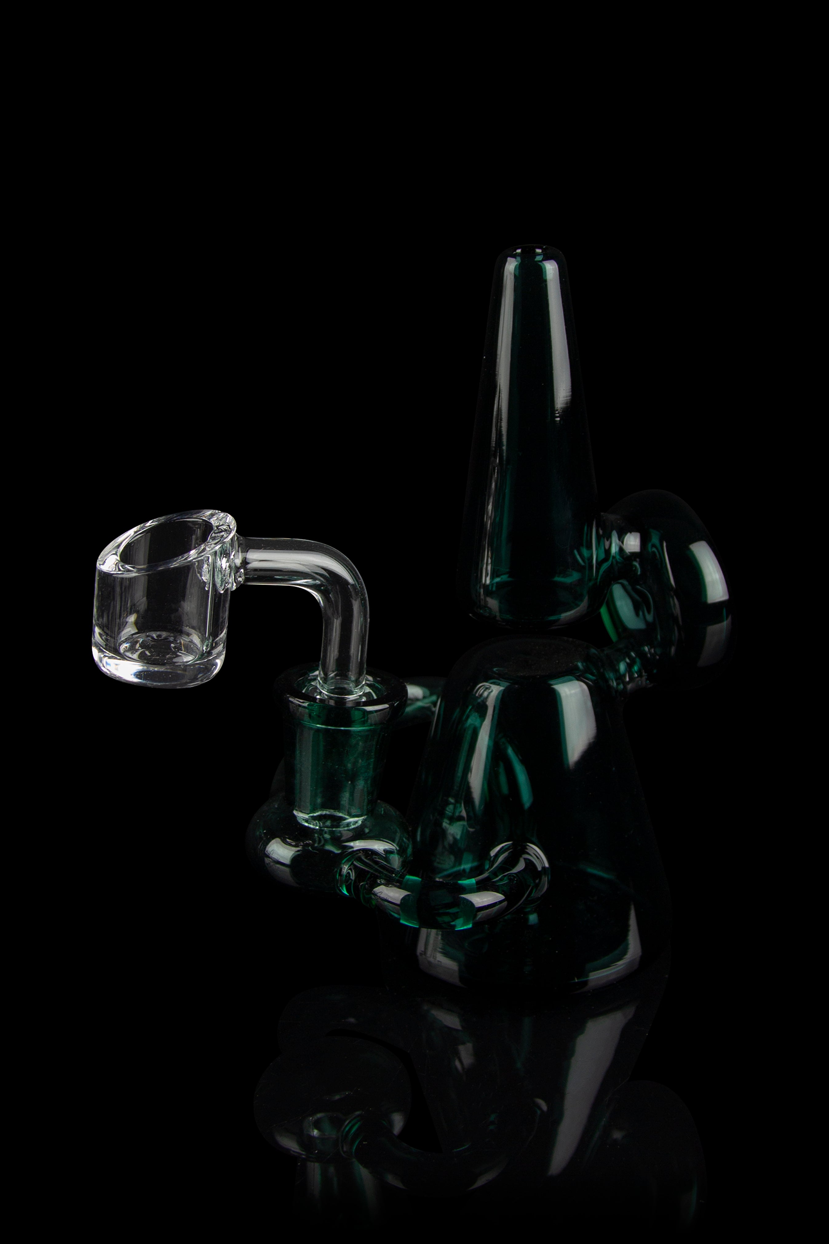 Calibear Short Stack: Your Ultimate Portable Dab Rig