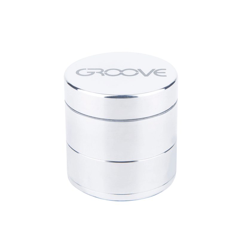 Aerospaced Groove 4-Piece Aluminum Grinders: Revolutionize Your Grinding Experience
