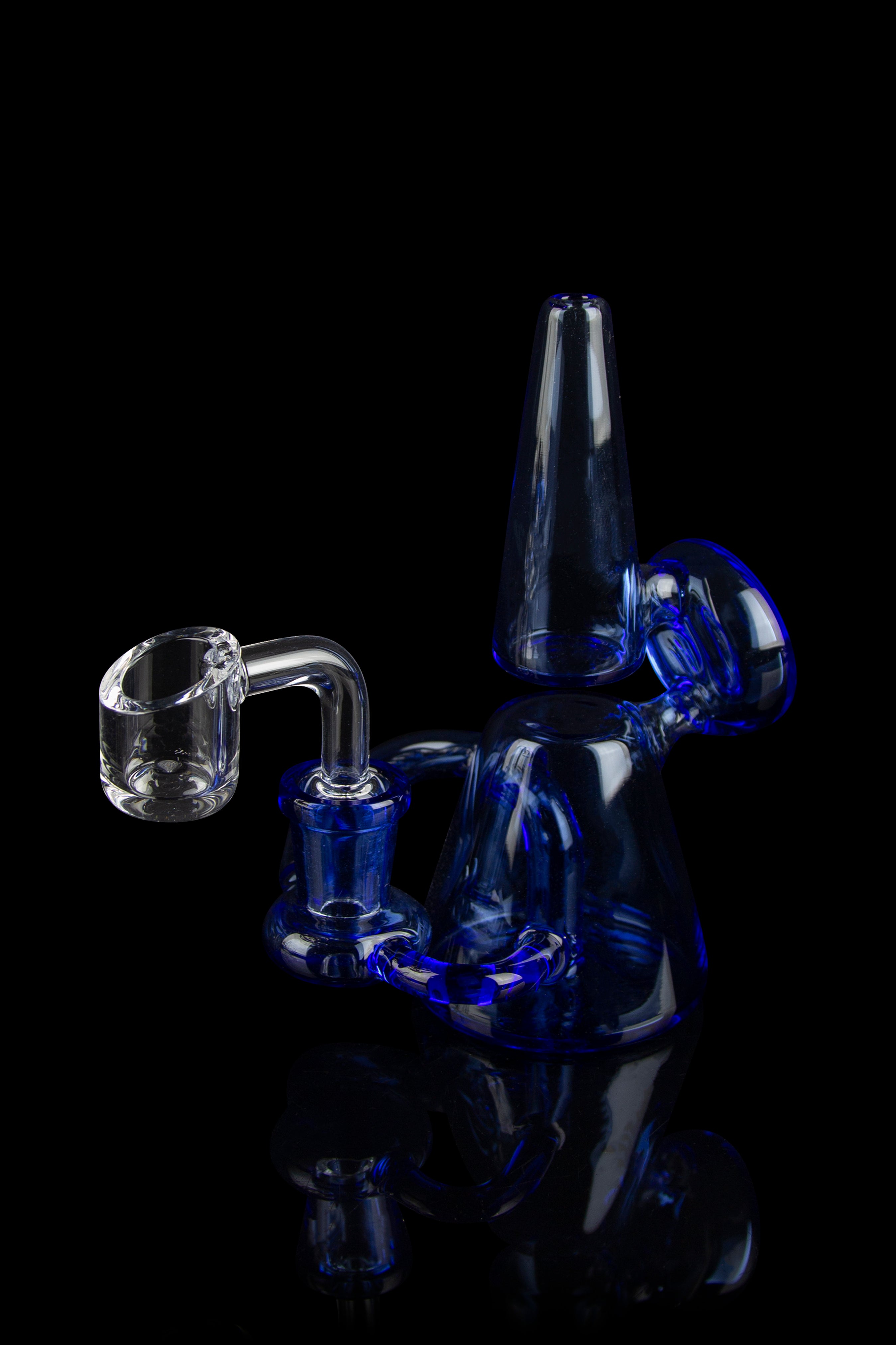 Calibear Short Stack: Your Ultimate Portable Dab Rig