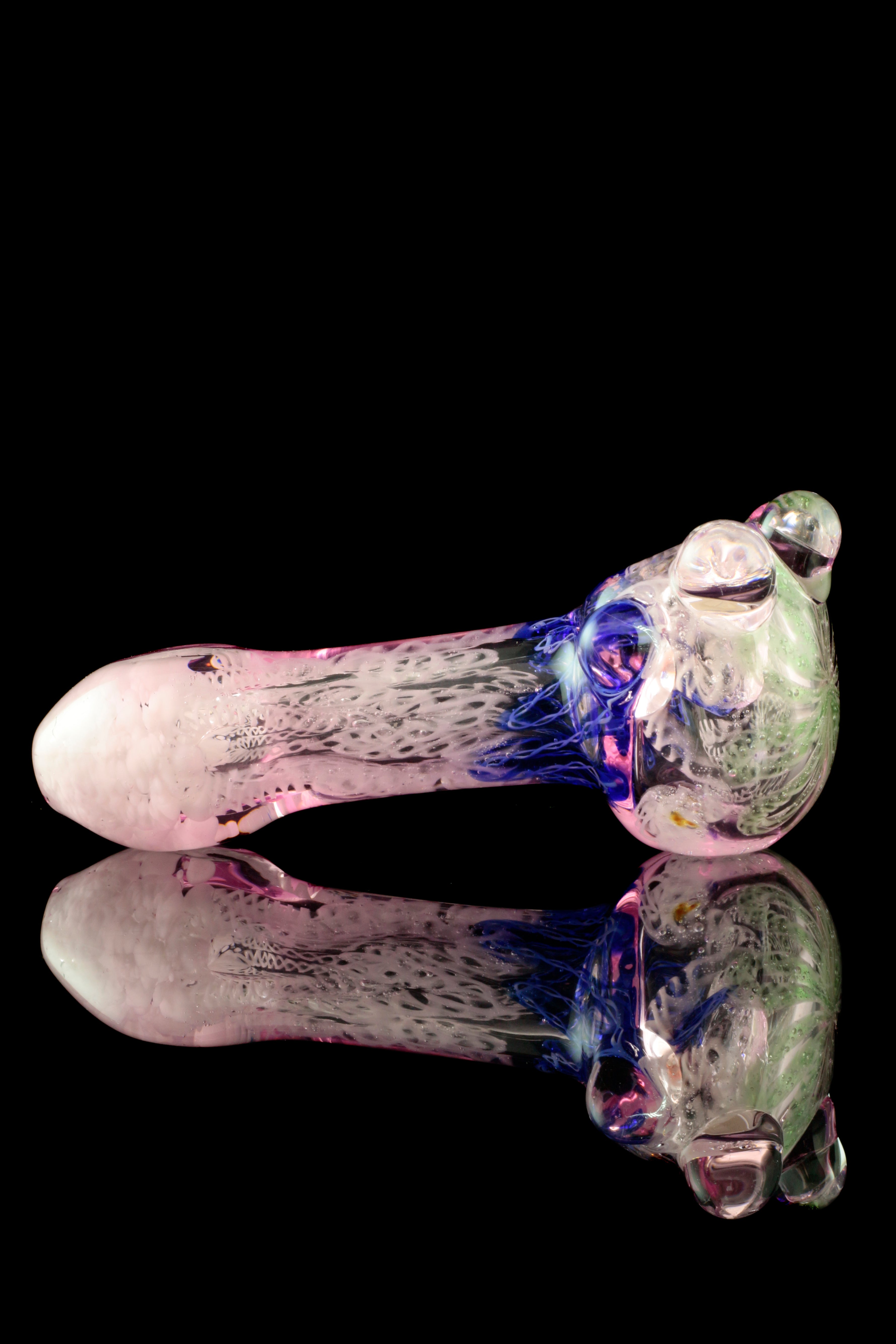 Enchanting Topsy Turvy Hand Pipe