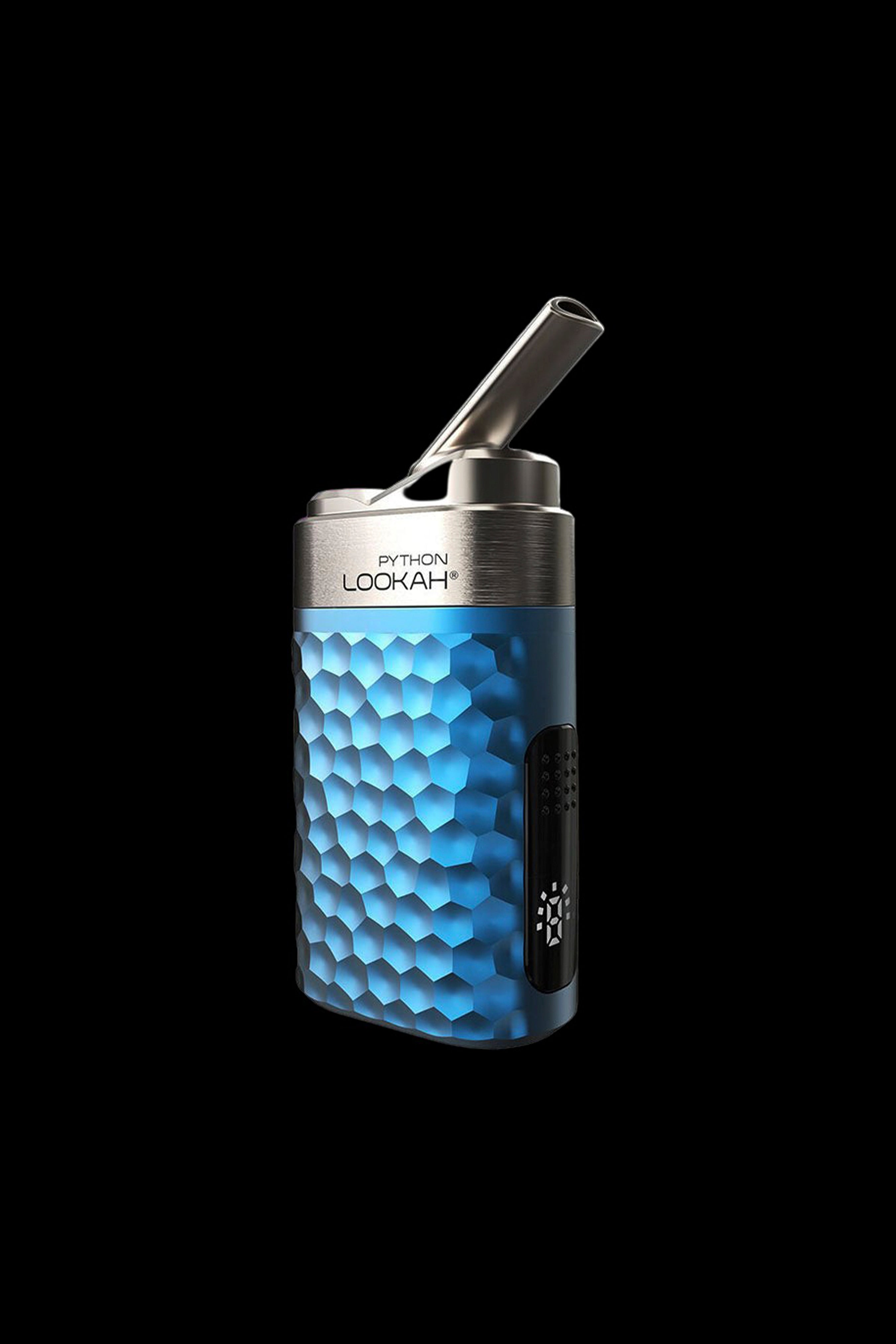 Lookah Python: The Ultimate Variable Voltage Wax Vaporizer