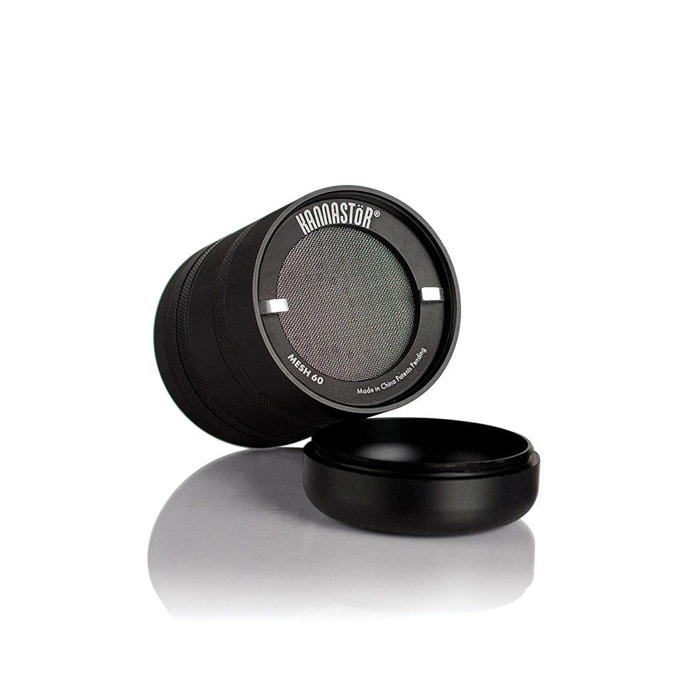 Kannastor GR8TR V2: The Ultimate Solid Body Grinder