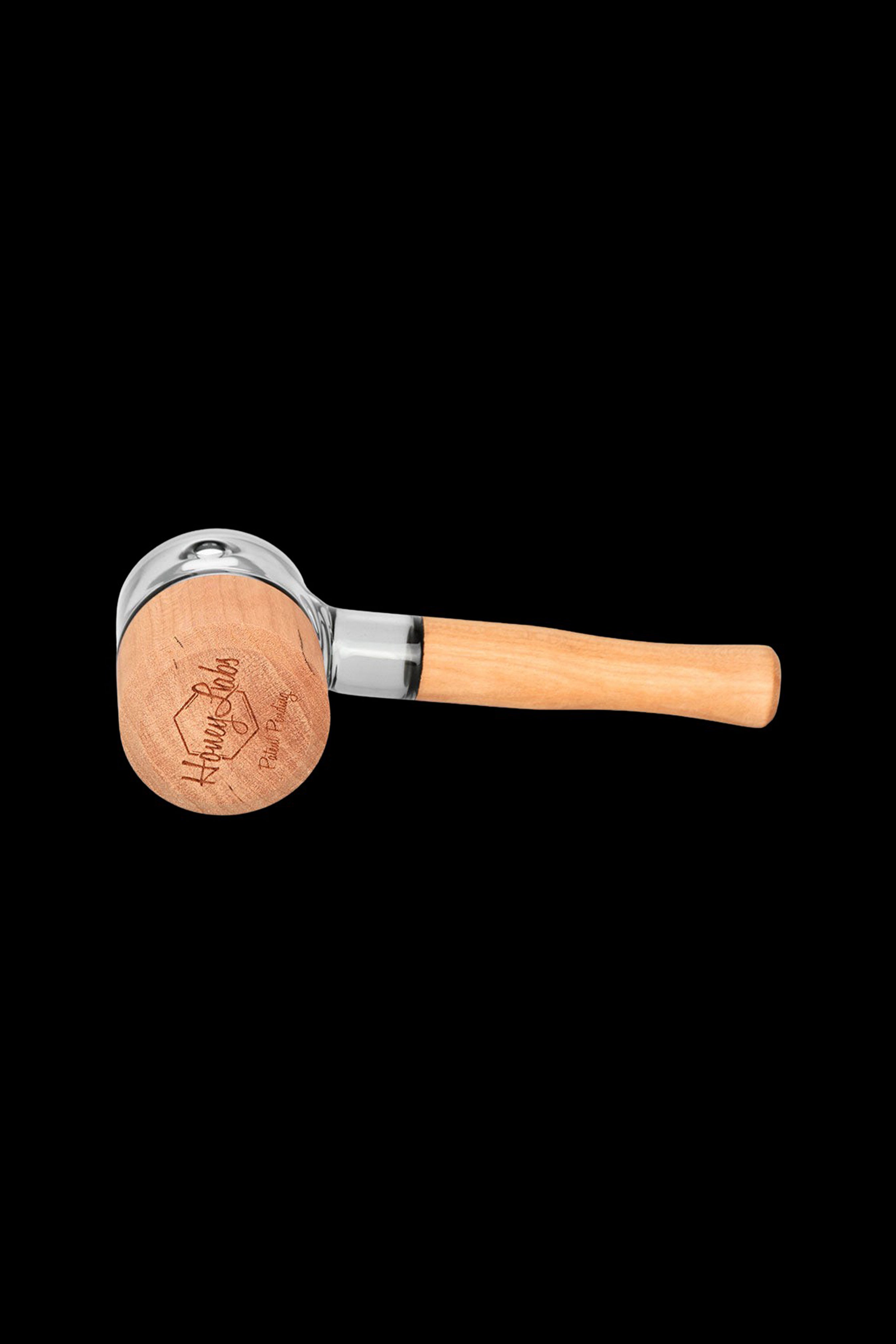 Honey Labs' Exquisite AfterSwarm Spoon Pipe