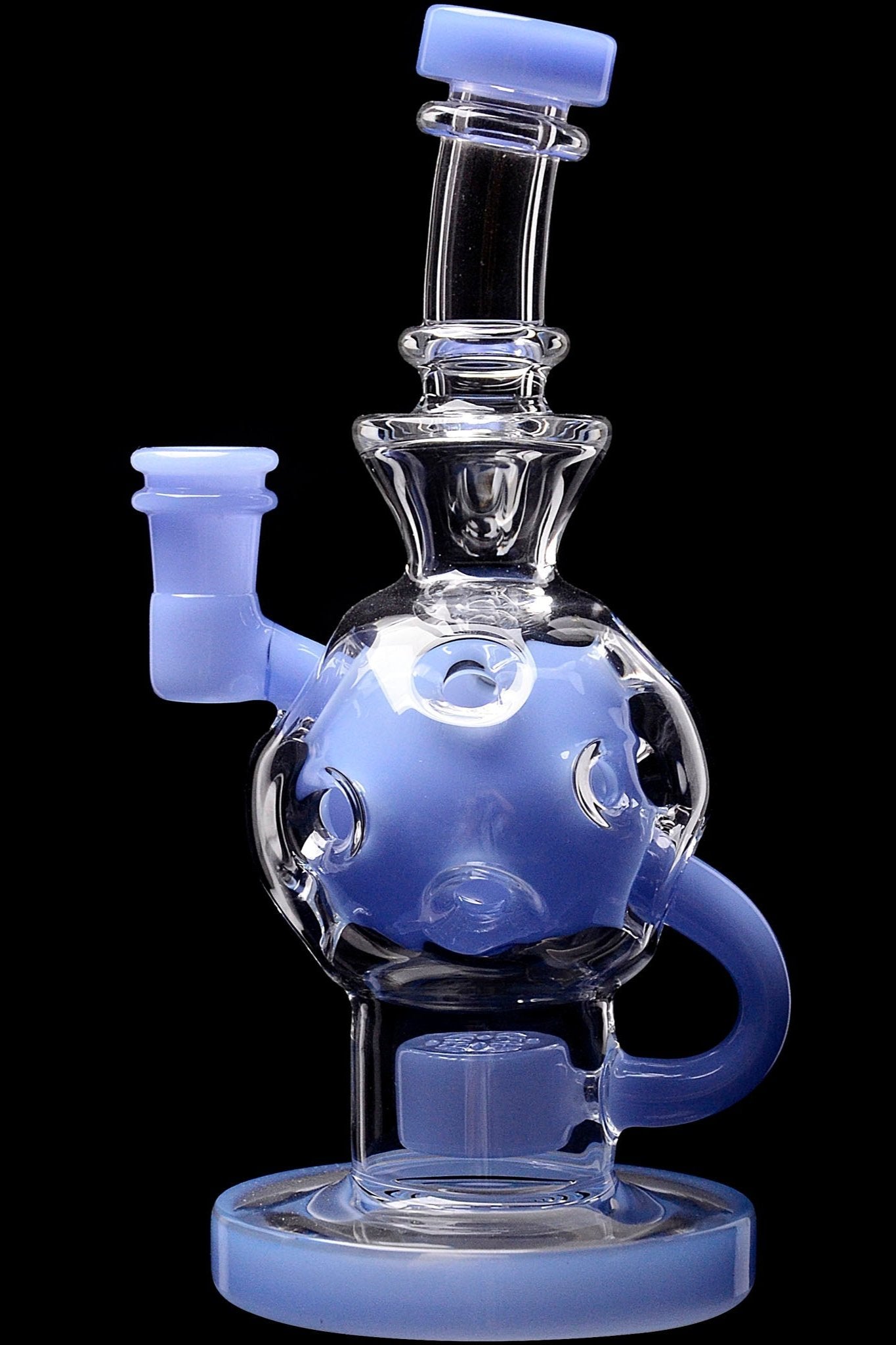 Calibear Nova Flower of Life Dab Rig - The Ultimate Dabbing Companion