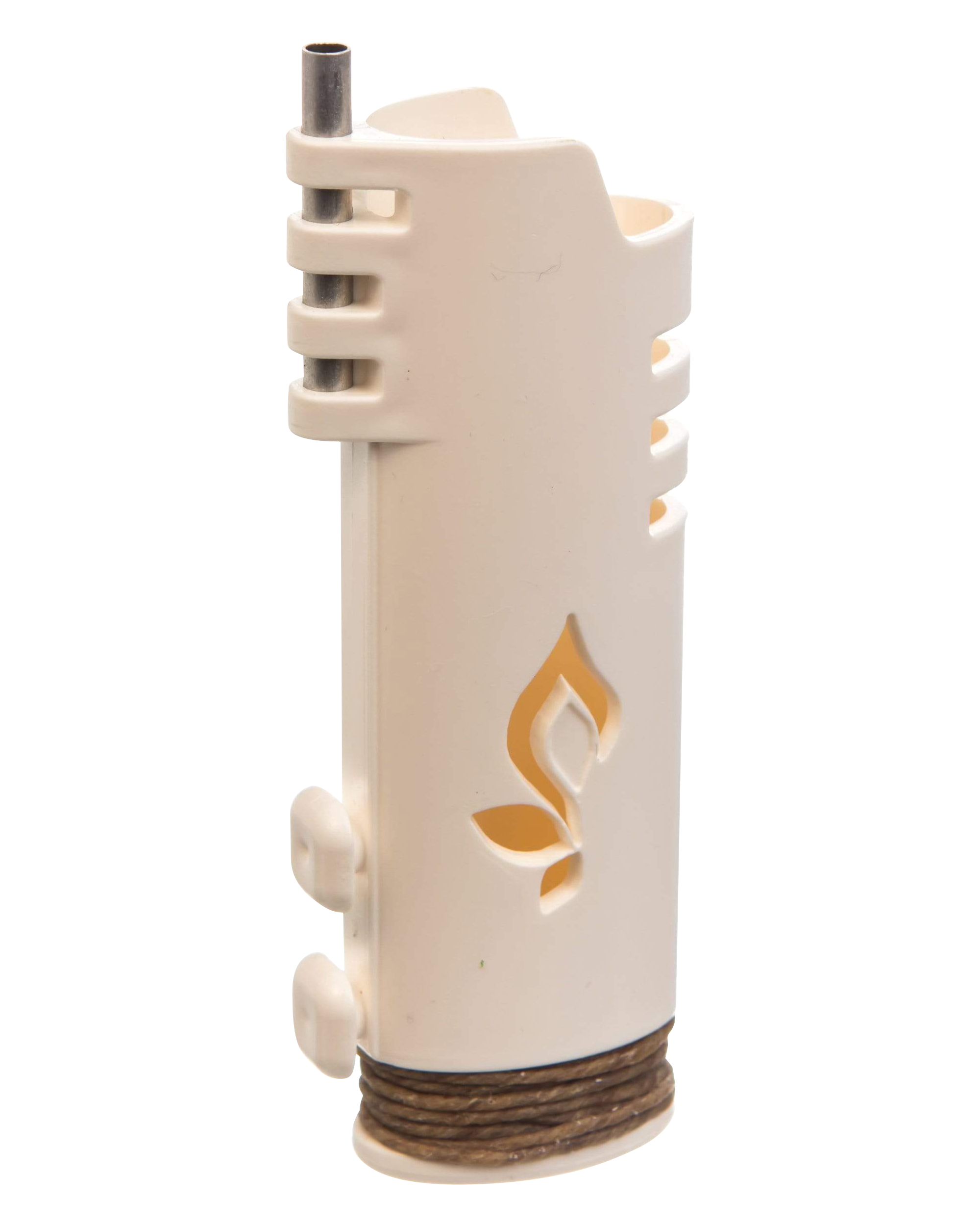 Hemplights Wrapper - The Ultimate Hemp Wick Lighter Case