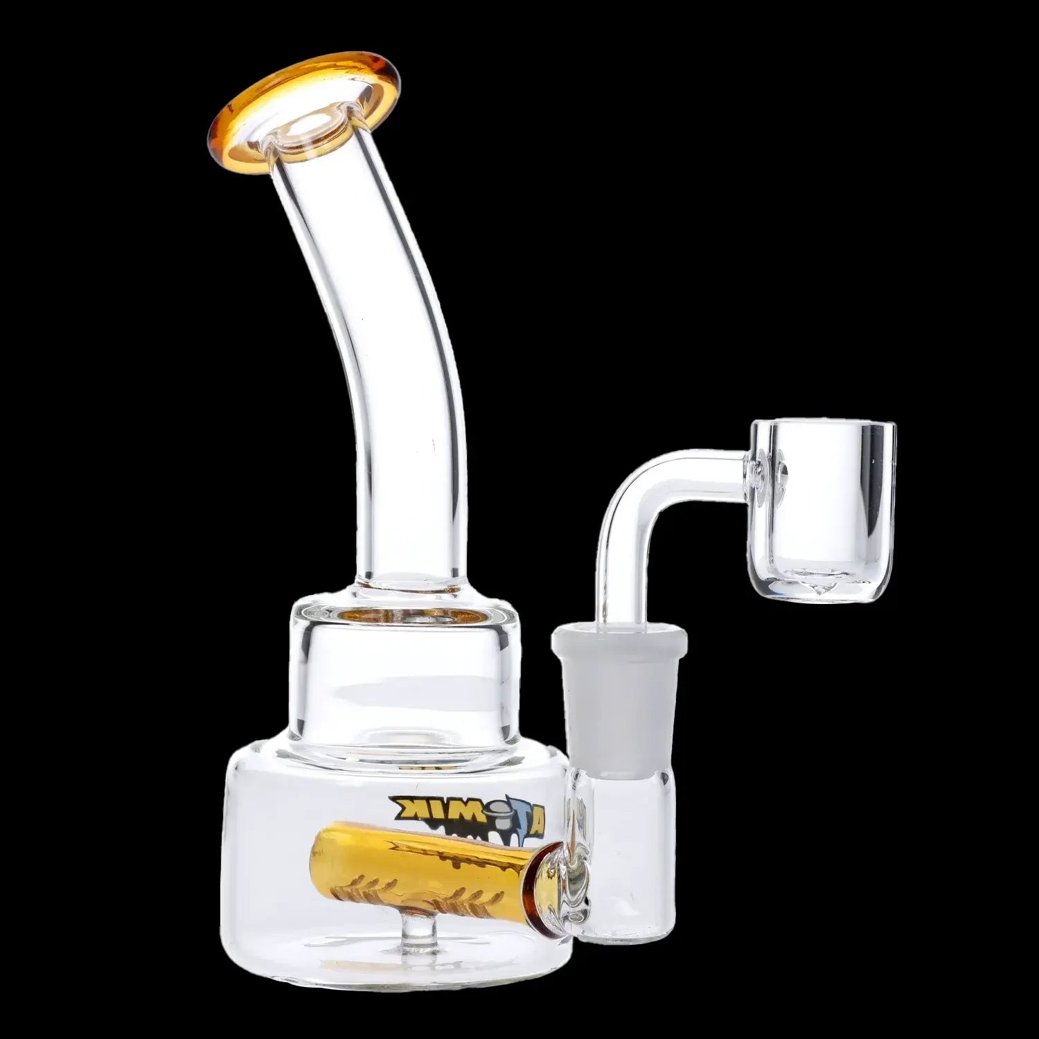Atomik Comet 5.5-Inch Dabbing Wonder