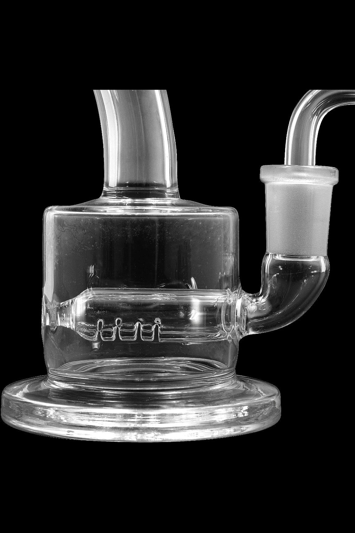 Glassic Mini In-Line Banger Hanger: Compact Dab Rig Marvel