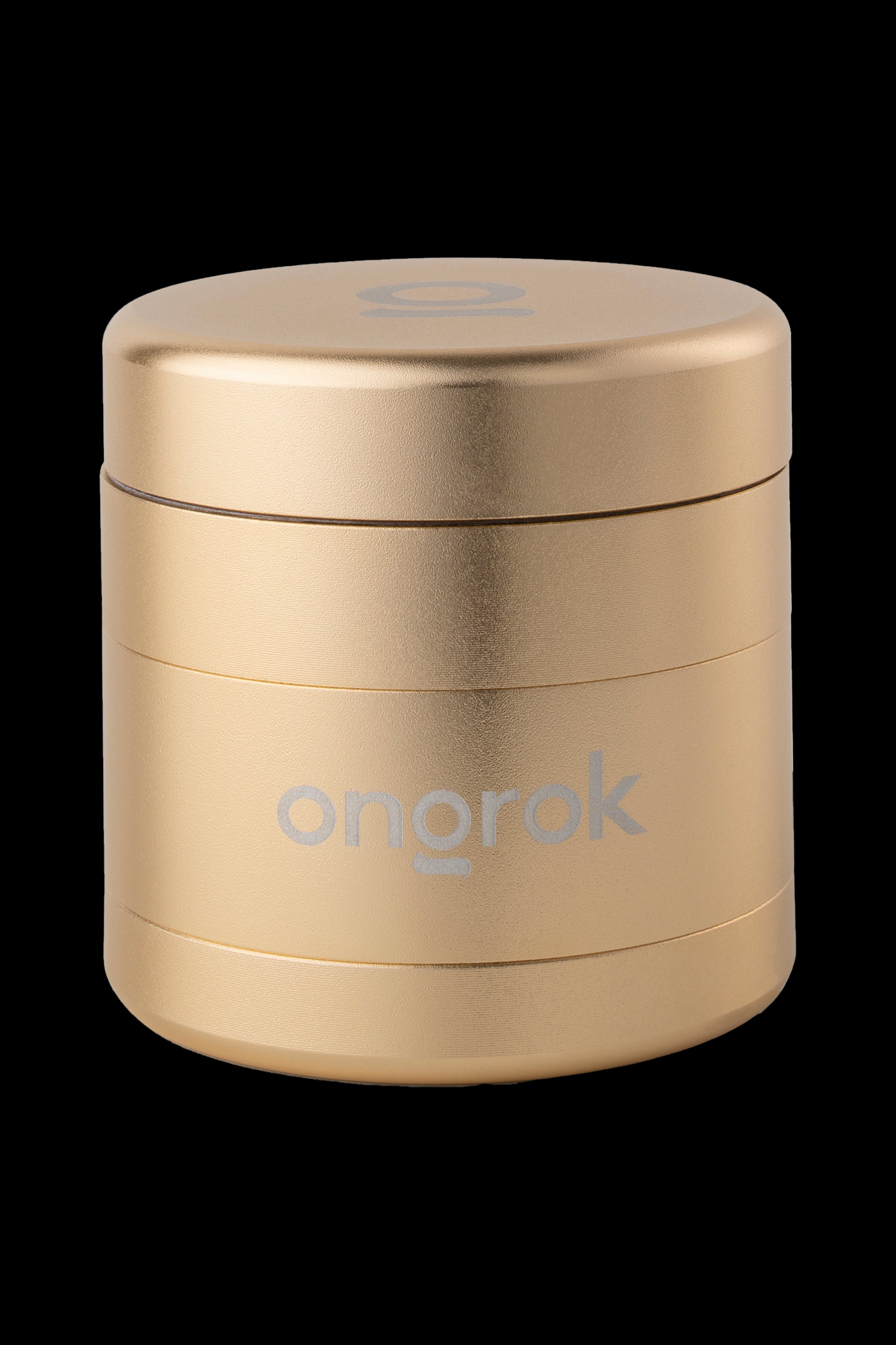 ONGROK Premium 4-Piece EZ Grinder - Your Ultimate Grinding Companion