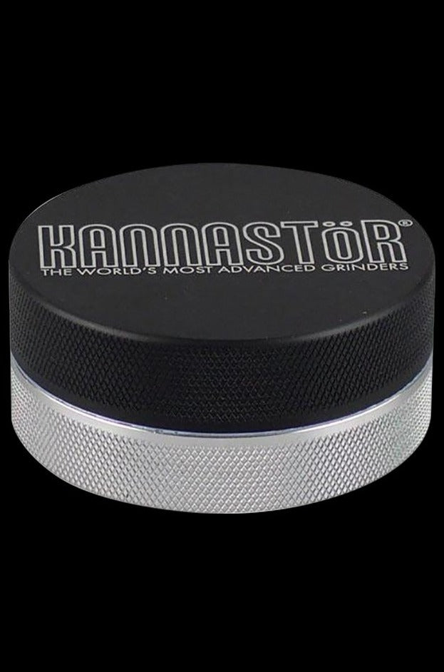Kannastor Premium 2-Piece Grinder