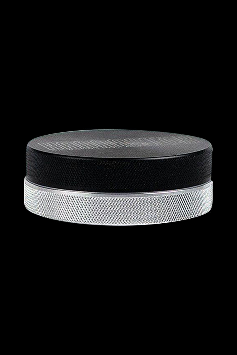 Kannastor 2-Piece Solid Top Grinder - The Ultimate Portable Grinder