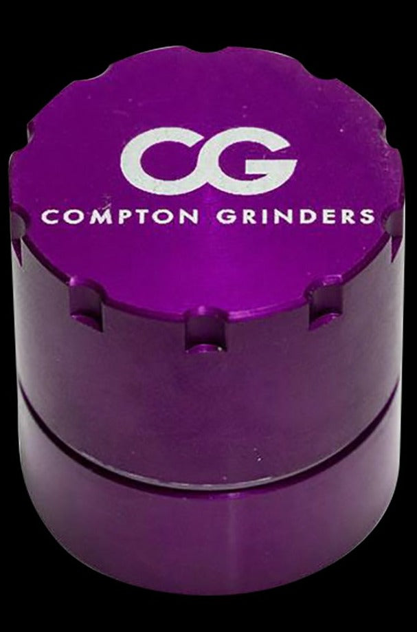Compton Grinders Mini: The Ultimate Pocket-Sized Grinder