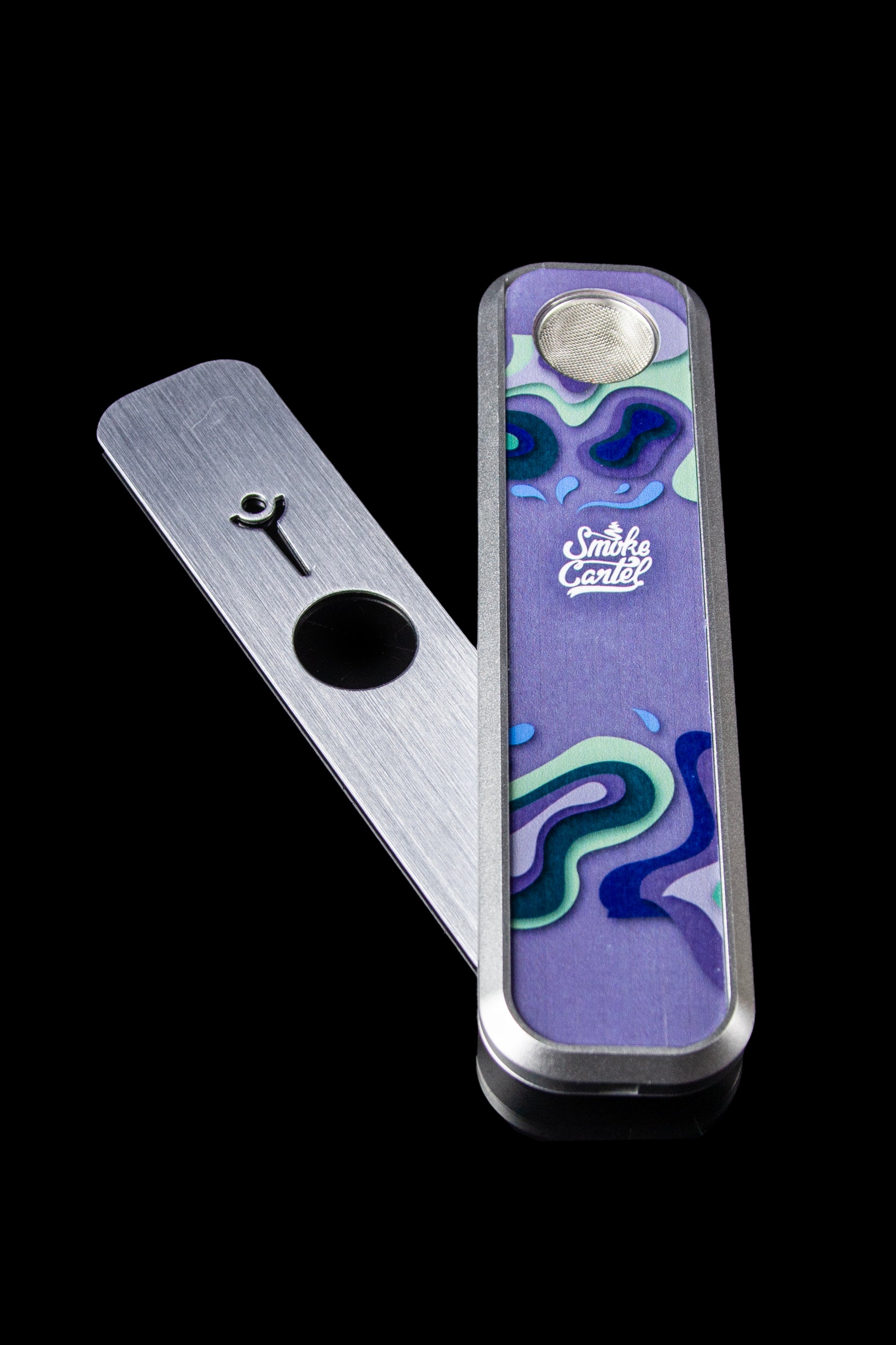 Smoke Cartel Genius Pipe - Exclusive Limited Edition