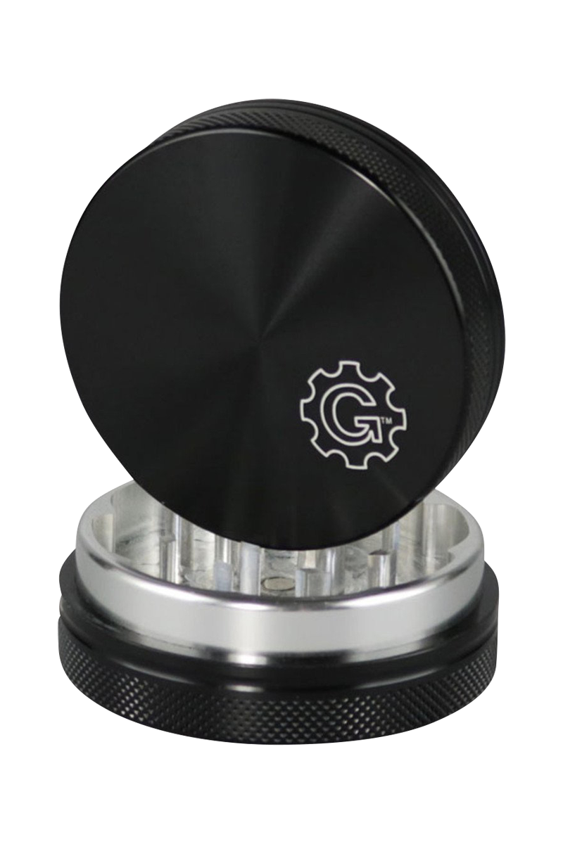 Pulsar 2.2 Solid Top 2-Piece Herb Grinder: Your Ultimate Grinding Companion