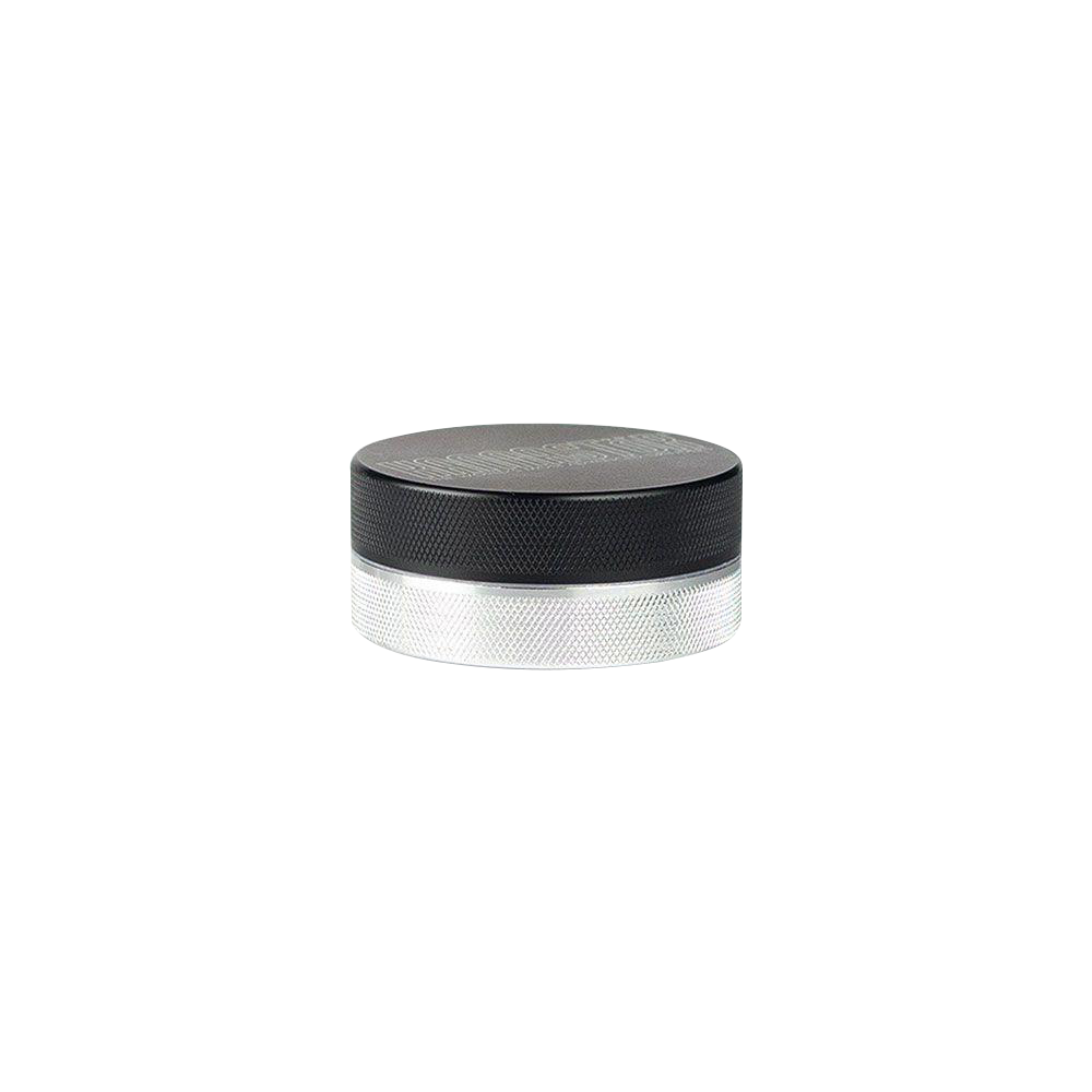 Kannastor 2-Piece Solid Top Grinder - The Ultimate Portable Grinder
