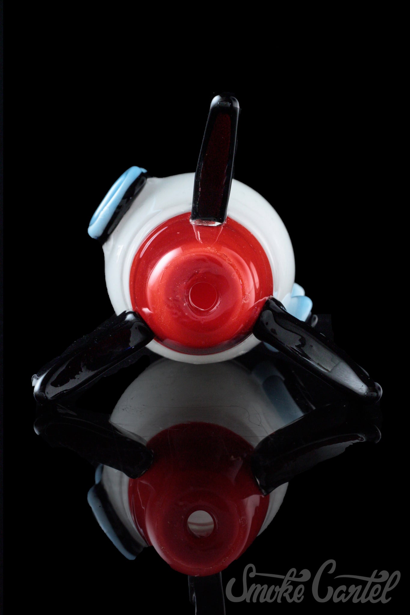 Empire Glassworks Supercharged Rocket Hand Pipe