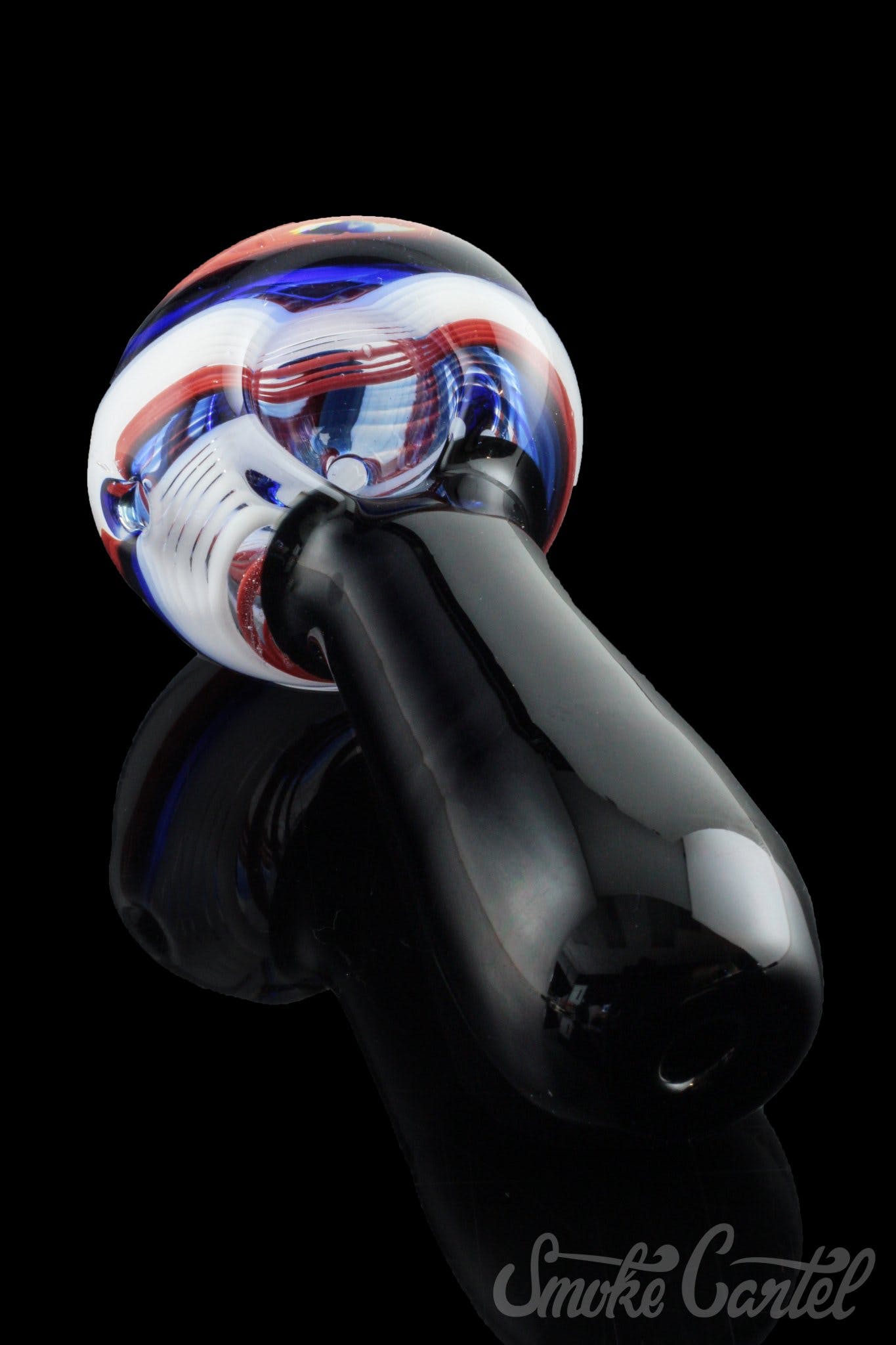 USA Premium Cane Black Pipe - Your Ideal Summer Companion