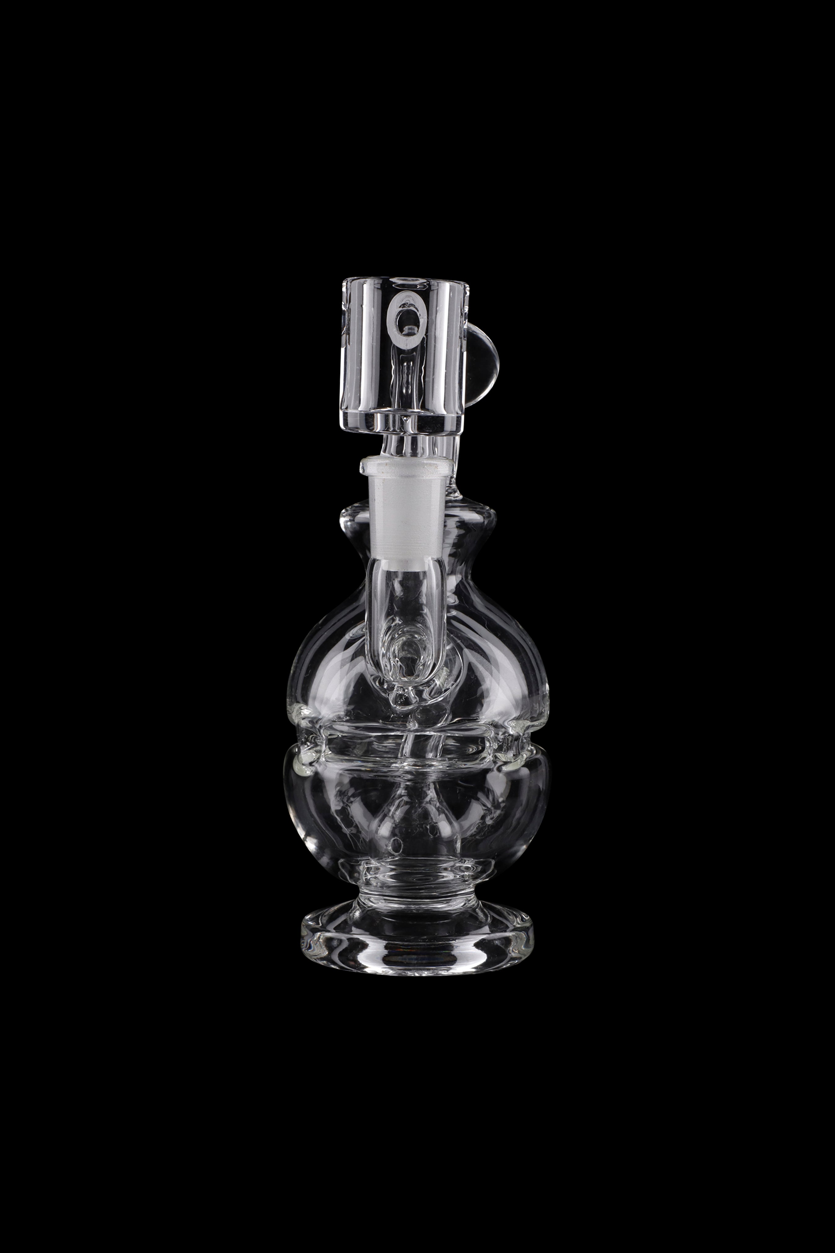 Short Stuff Dab Rig: Compact & Mighty