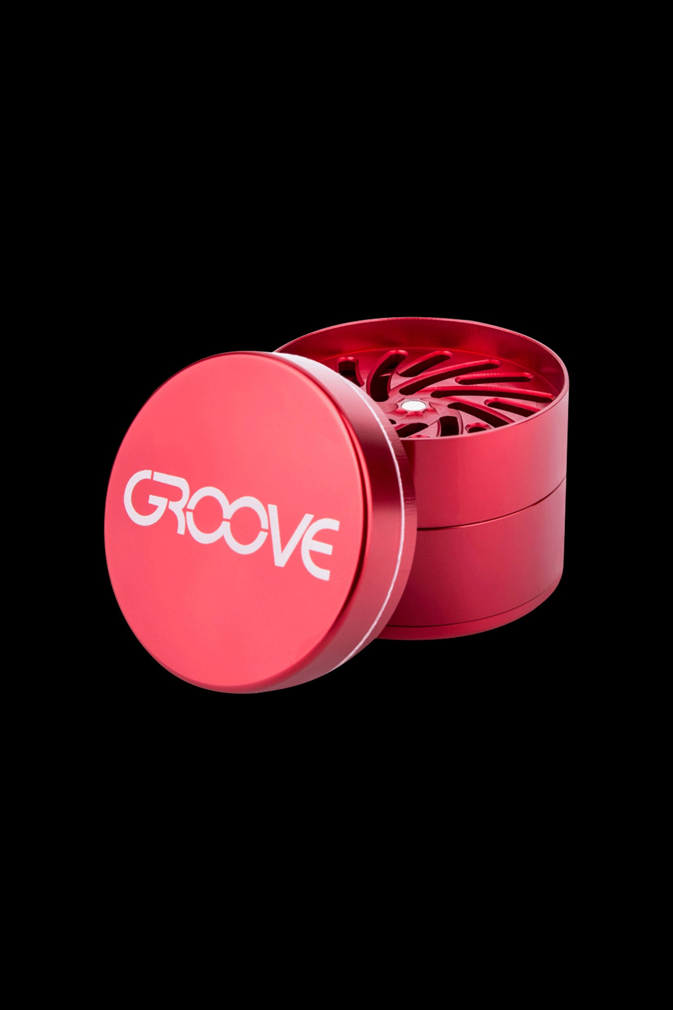 Aerospaced Groove 4-Piece Aluminum Grinders: Revolutionize Your Grinding Experience