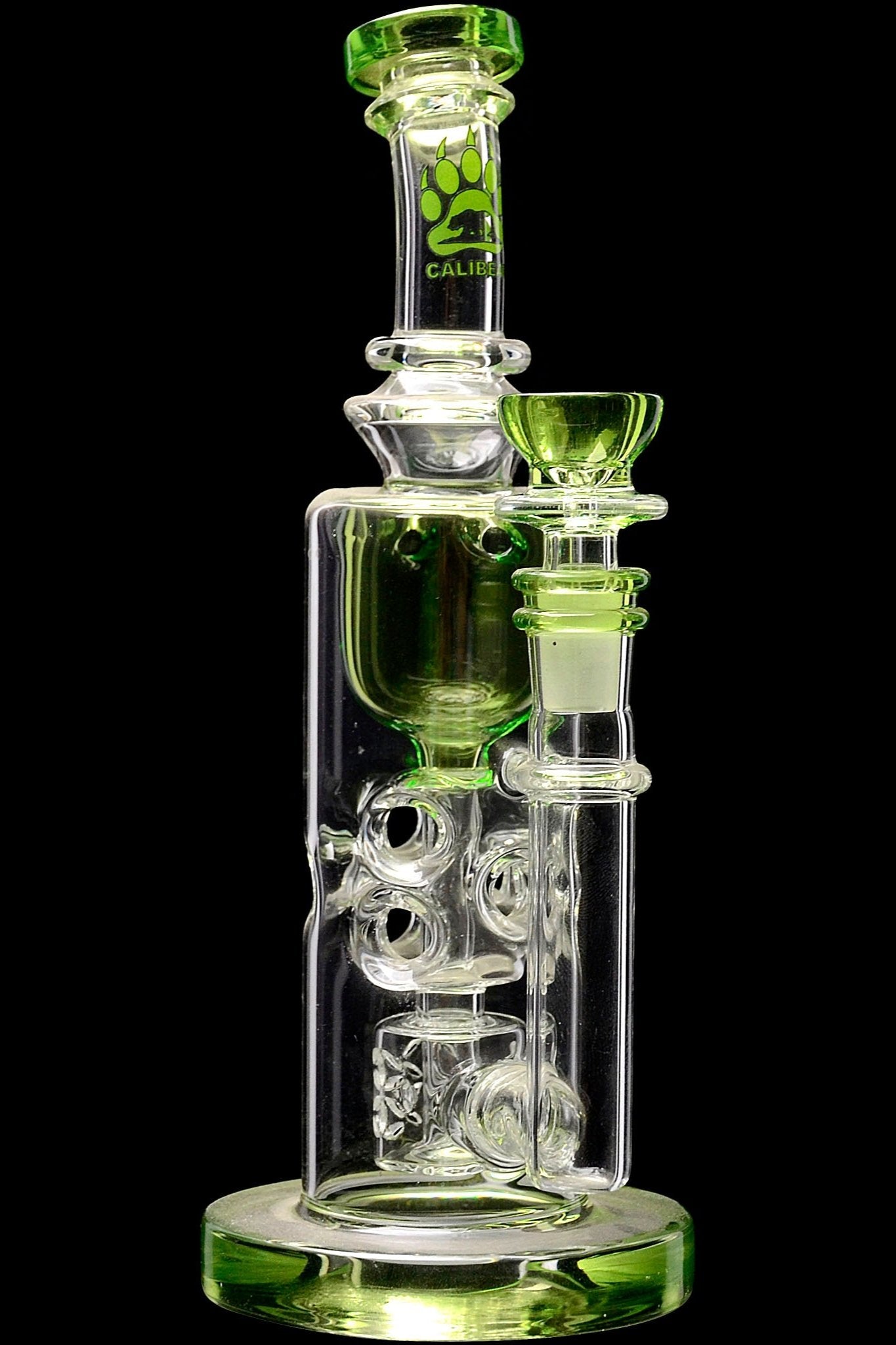 Calibear Nebula Seed of Life: The Ultimate Dab Rig for Smokers
