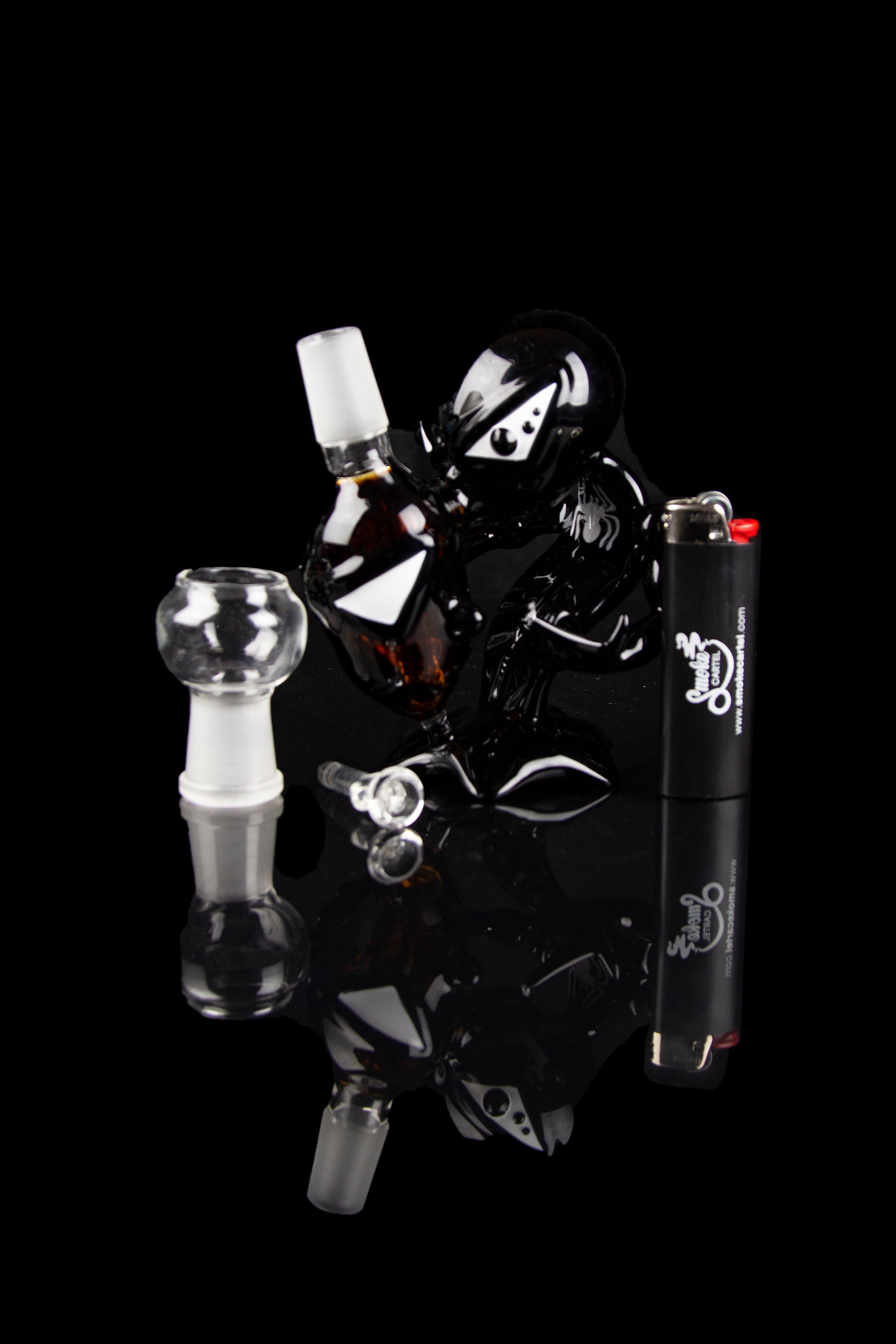 Epic Venom - Inspired Comic Themed Dab Rig