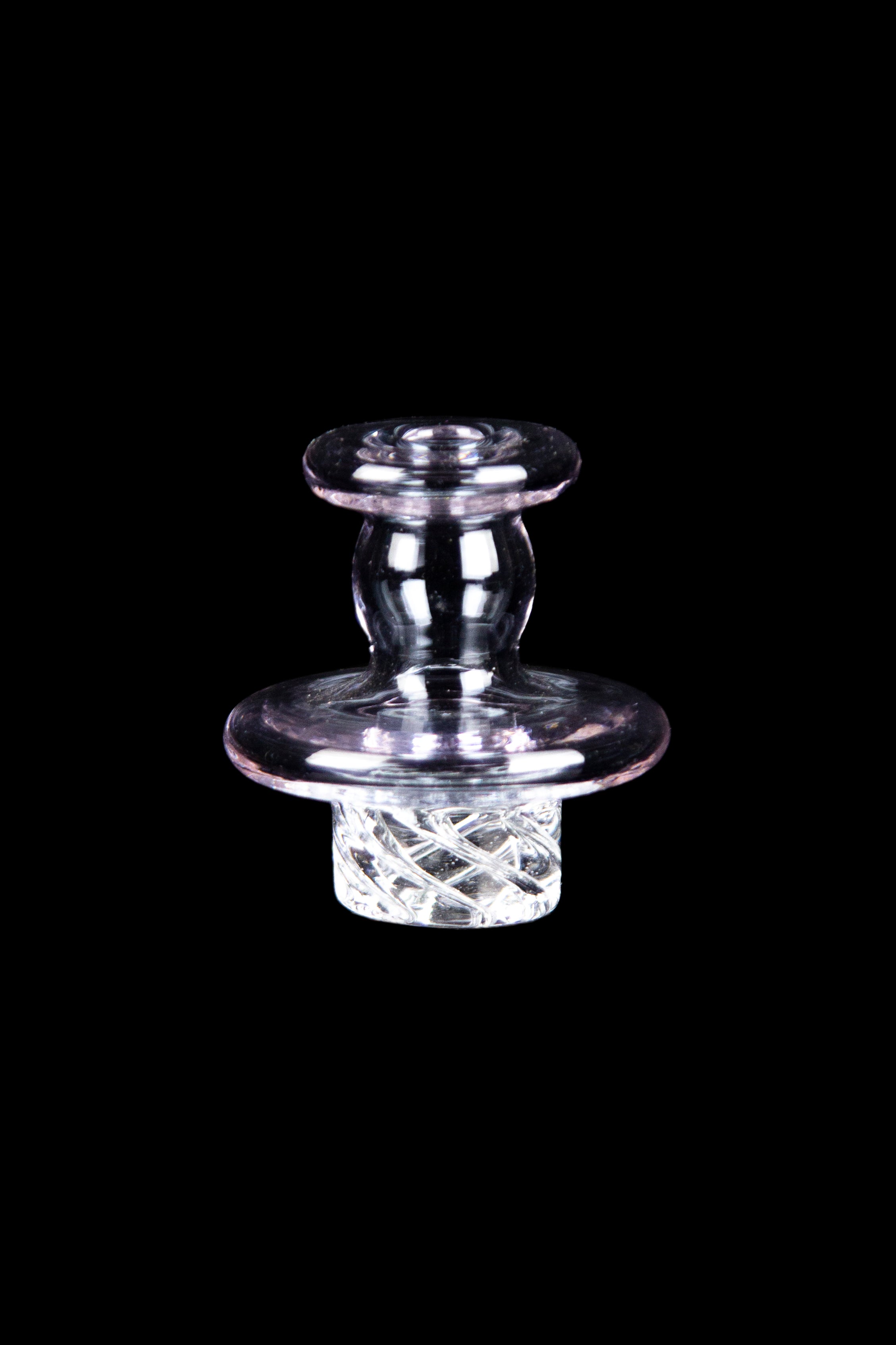 Dank Banger Premium Opaque Bottom Quartz Banger Dabbing Combo Set