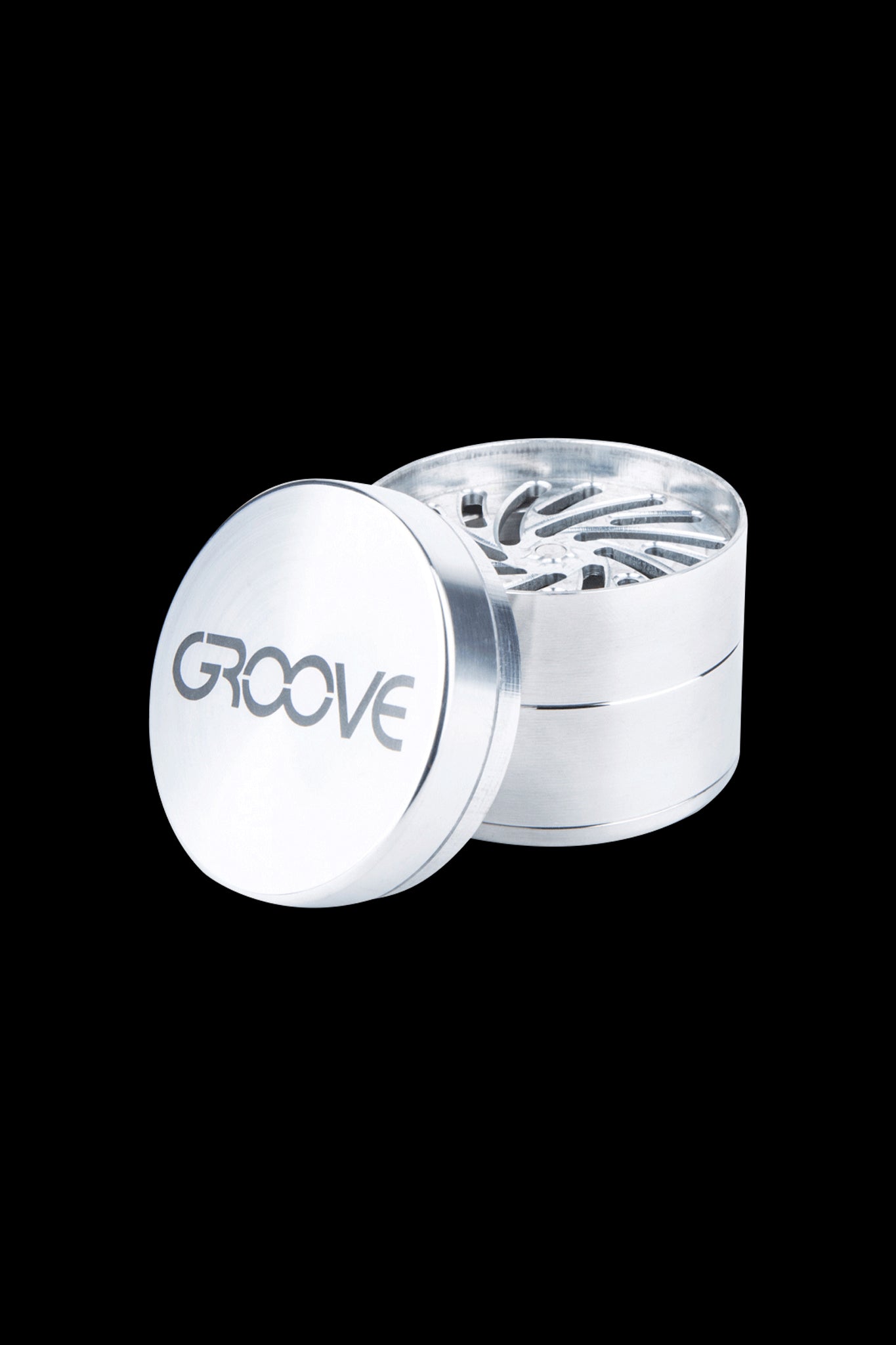 Aerospaced Groove 4-Piece Aluminum Grinders: Revolutionize Your Grinding Experience