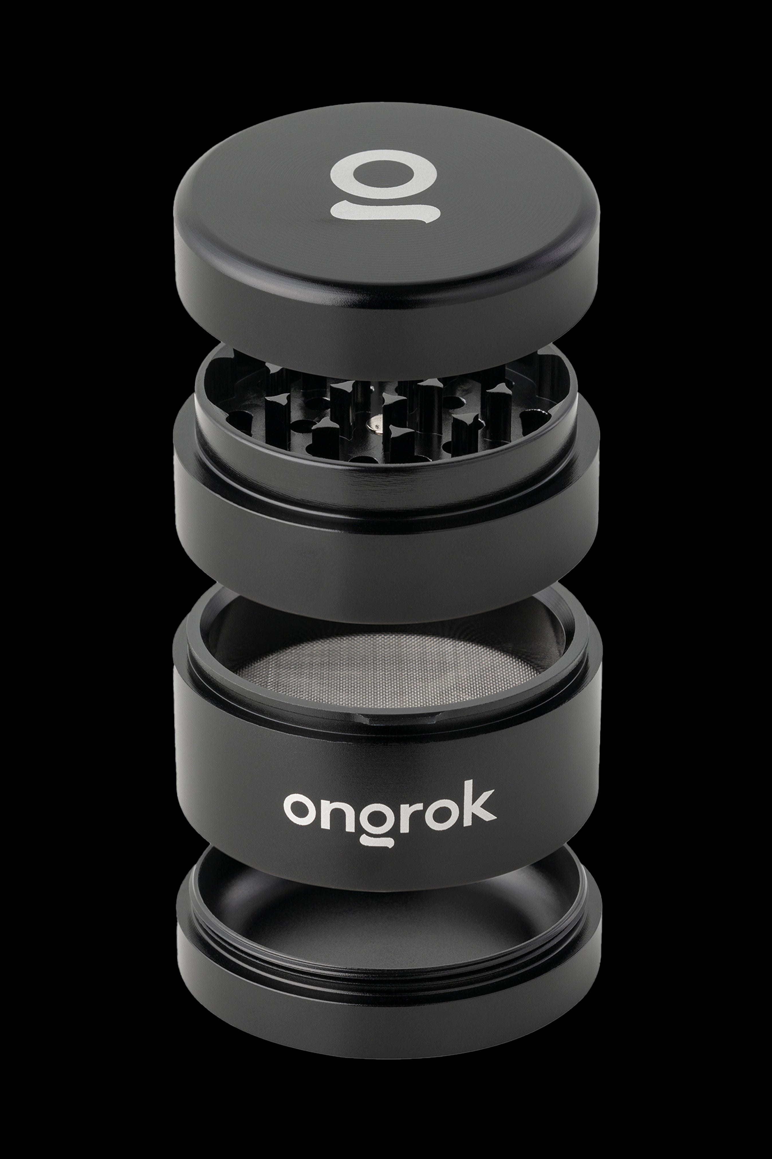ONGROK Premium 4-Piece EZ Grinder - Your Ultimate Grinding Companion