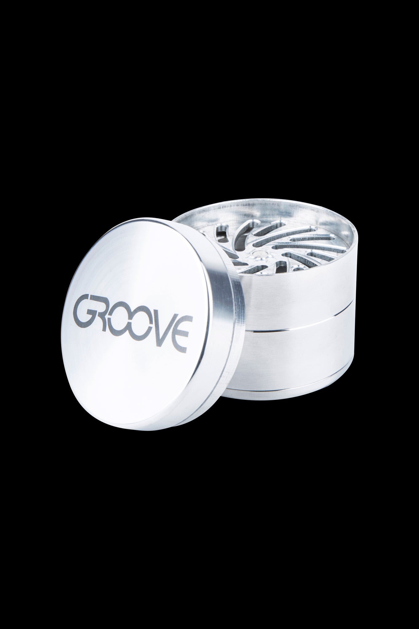 Aerospaced Groove 4-Piece Aluminum Grinders: Revolutionize Your Grinding Experience