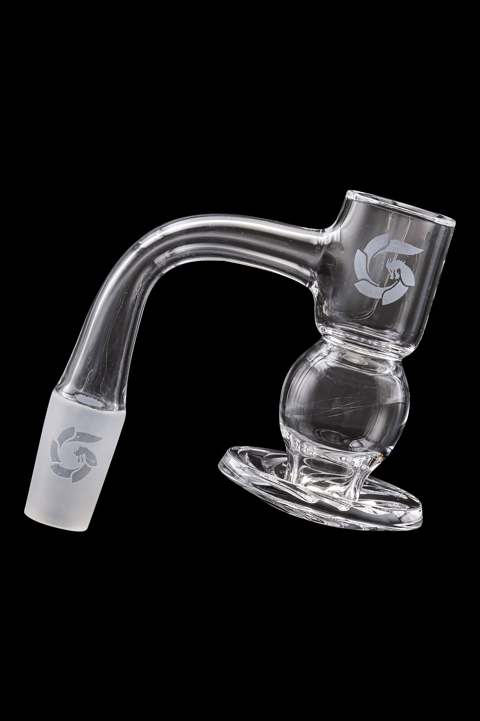 Glasshouse Premium Egg Turbo Quartz Banger Kit - Elevate Your Dab Sessions!
