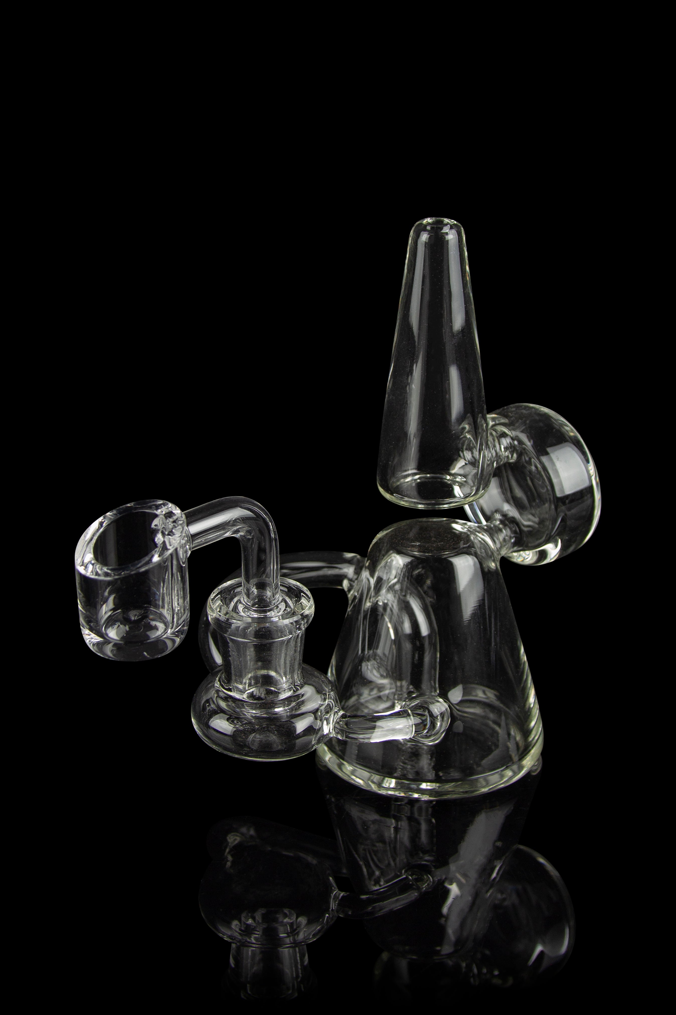 Calibear Short Stack: Your Ultimate Portable Dab Rig