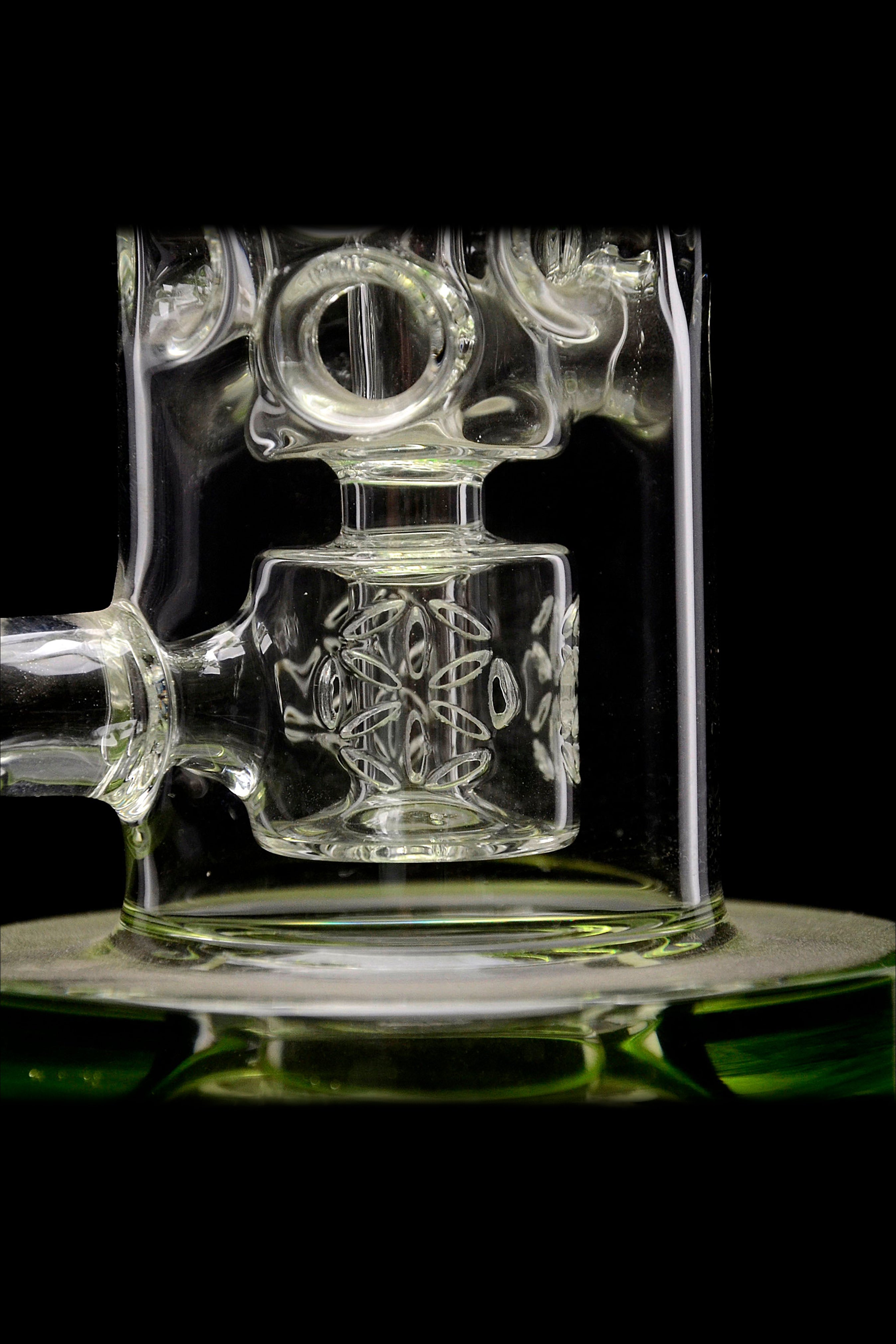 Calibear Nebula Seed of Life: The Ultimate Dab Rig for Smokers