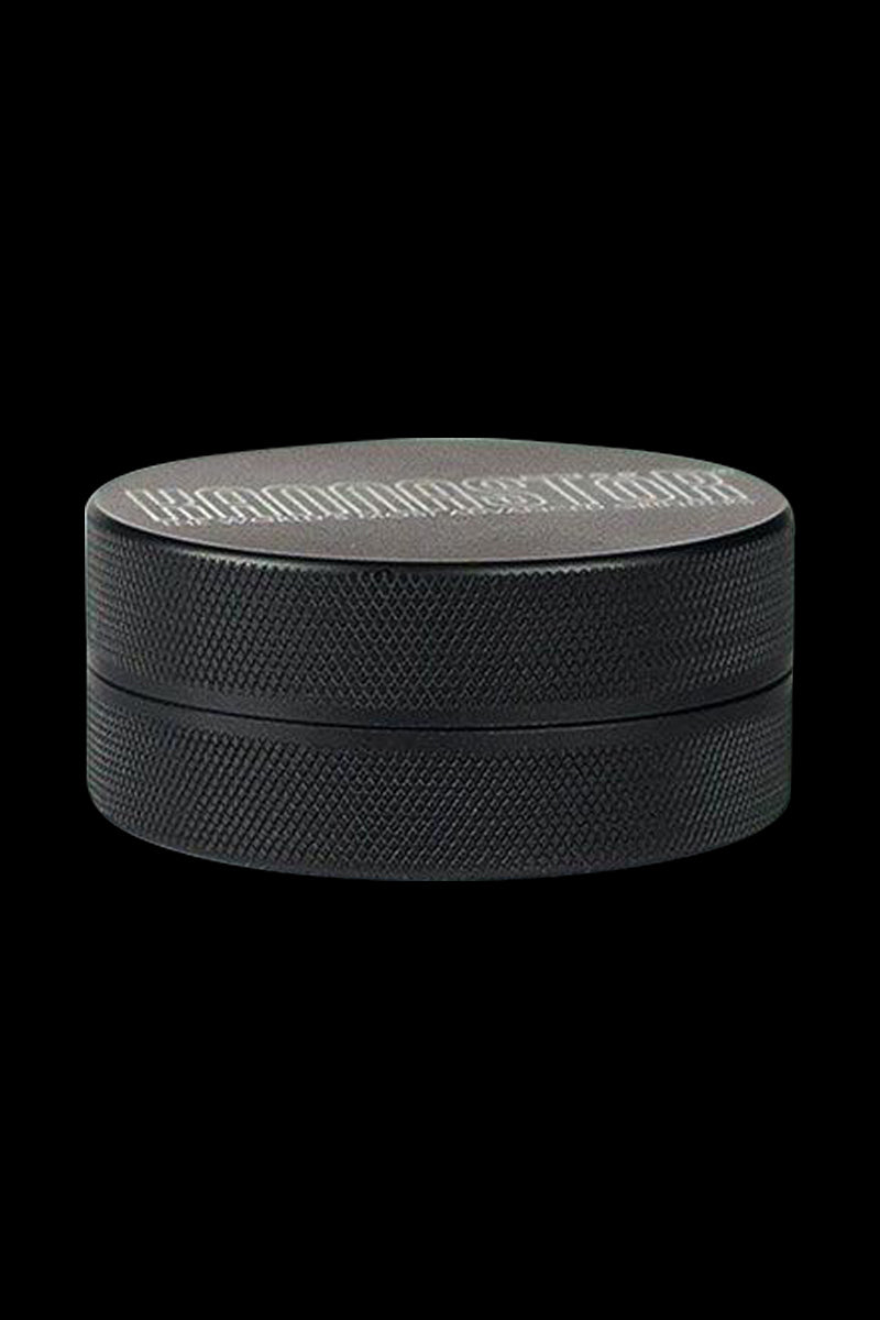 Kannastor 2-Piece Solid Top Grinder - The Ultimate Portable Grinder