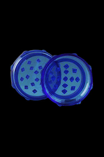 Fantastic Acrylic 2-Piece Grinder with Diamond Teeth