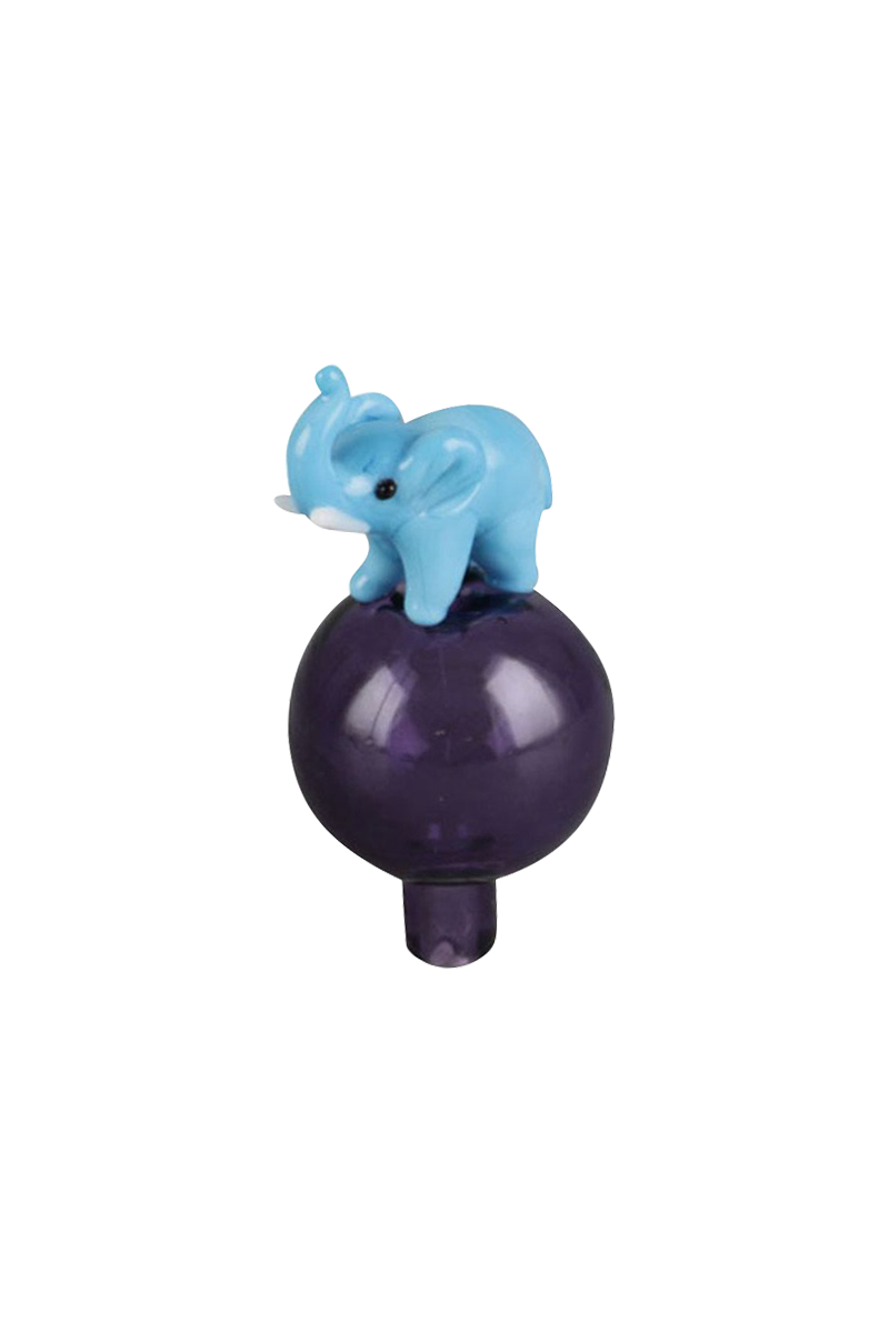 Enchanting Elephant Bubble Carb Cap