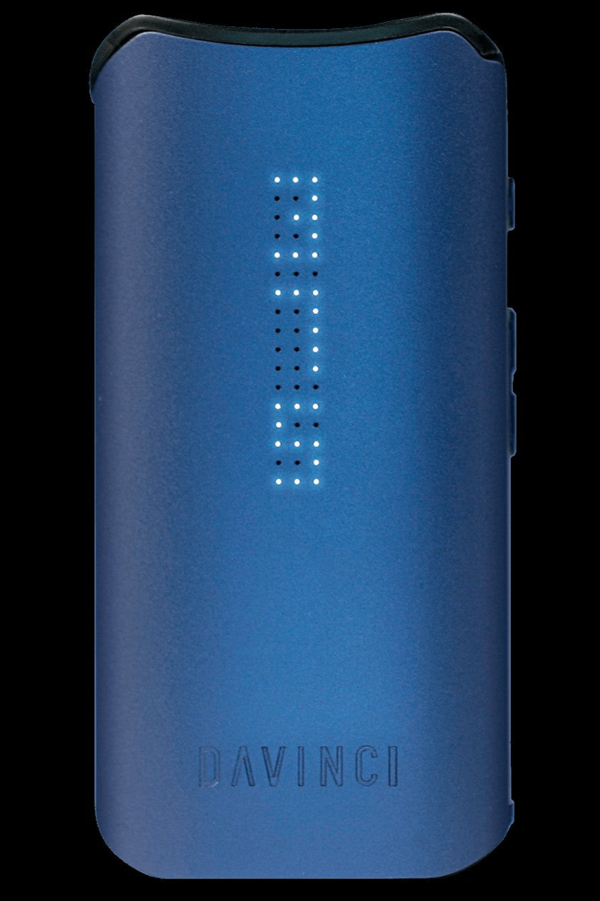DaVinci IQC Premium Dry Herb Vaporizer