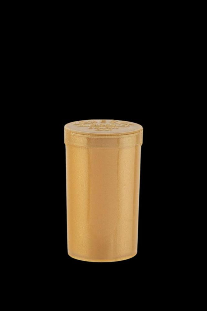 Irresistible Loud Lock Pop - Top Plastic Storage Containers 19 Dram - 225 Pack
