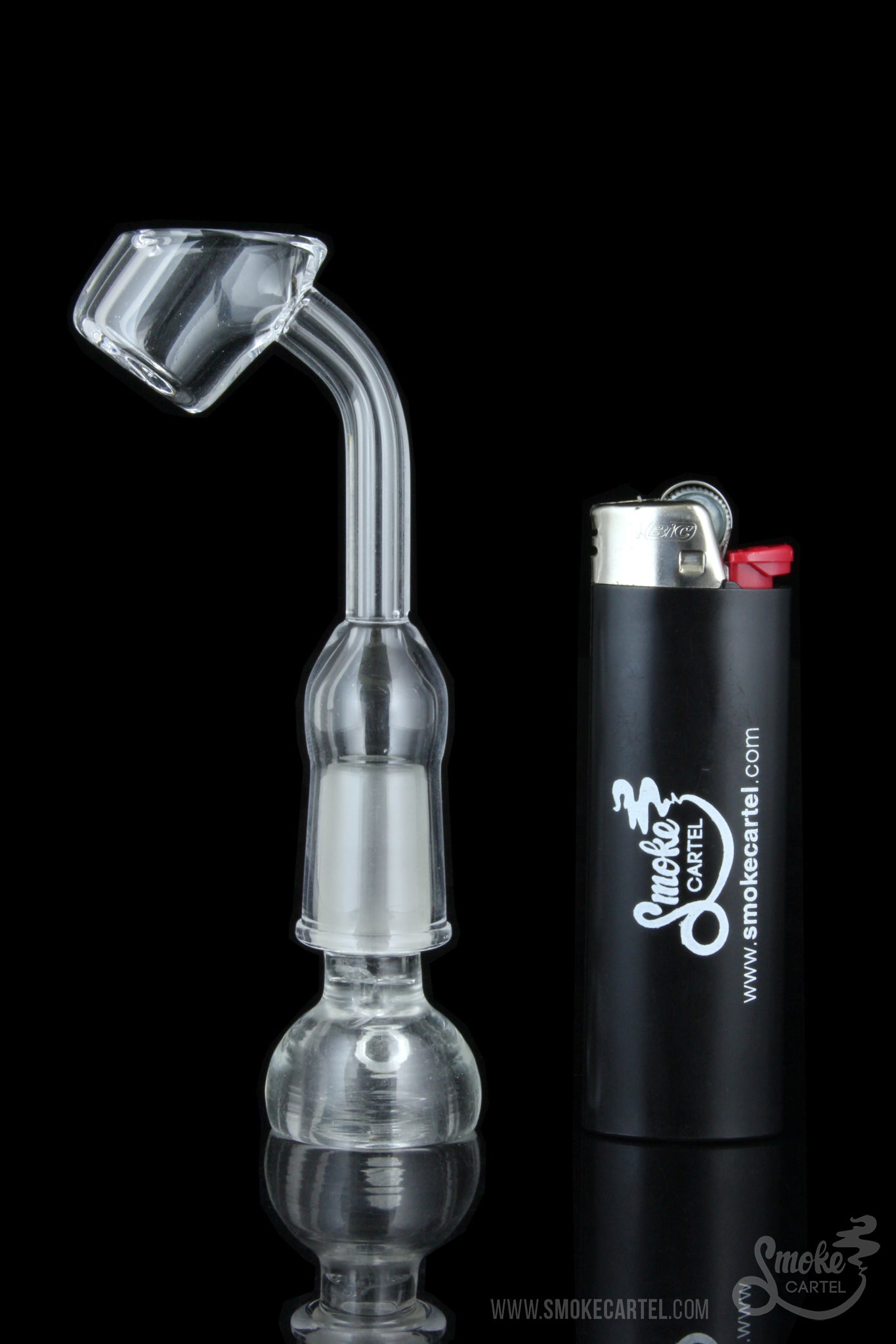 45° Quartz Banger - Upgrade Your Dabbing Experience