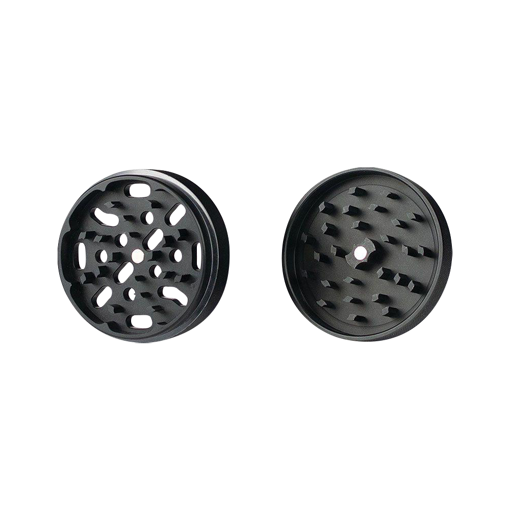 Kannastor Premium 4-Piece Solid Body Grinder