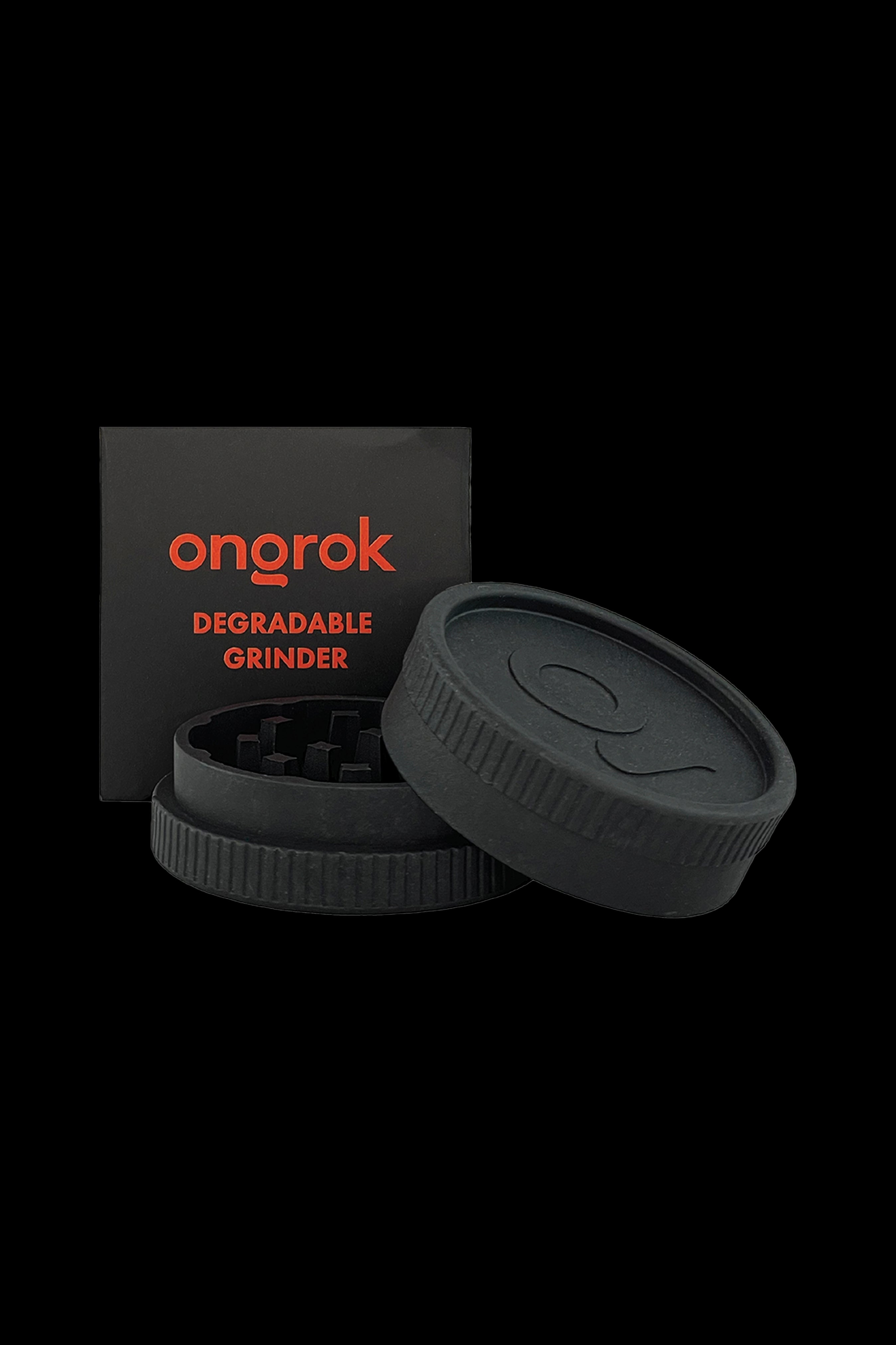 ONGROK Eco-Friendly Plant-Based Herb Grinder