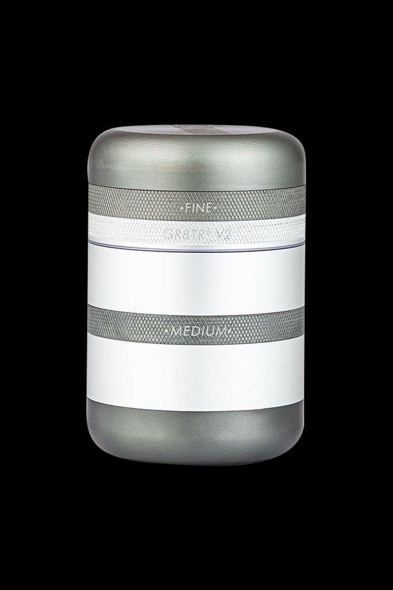 Kannastor GR8TR Premium Solid Body Dry Herb Grinder
