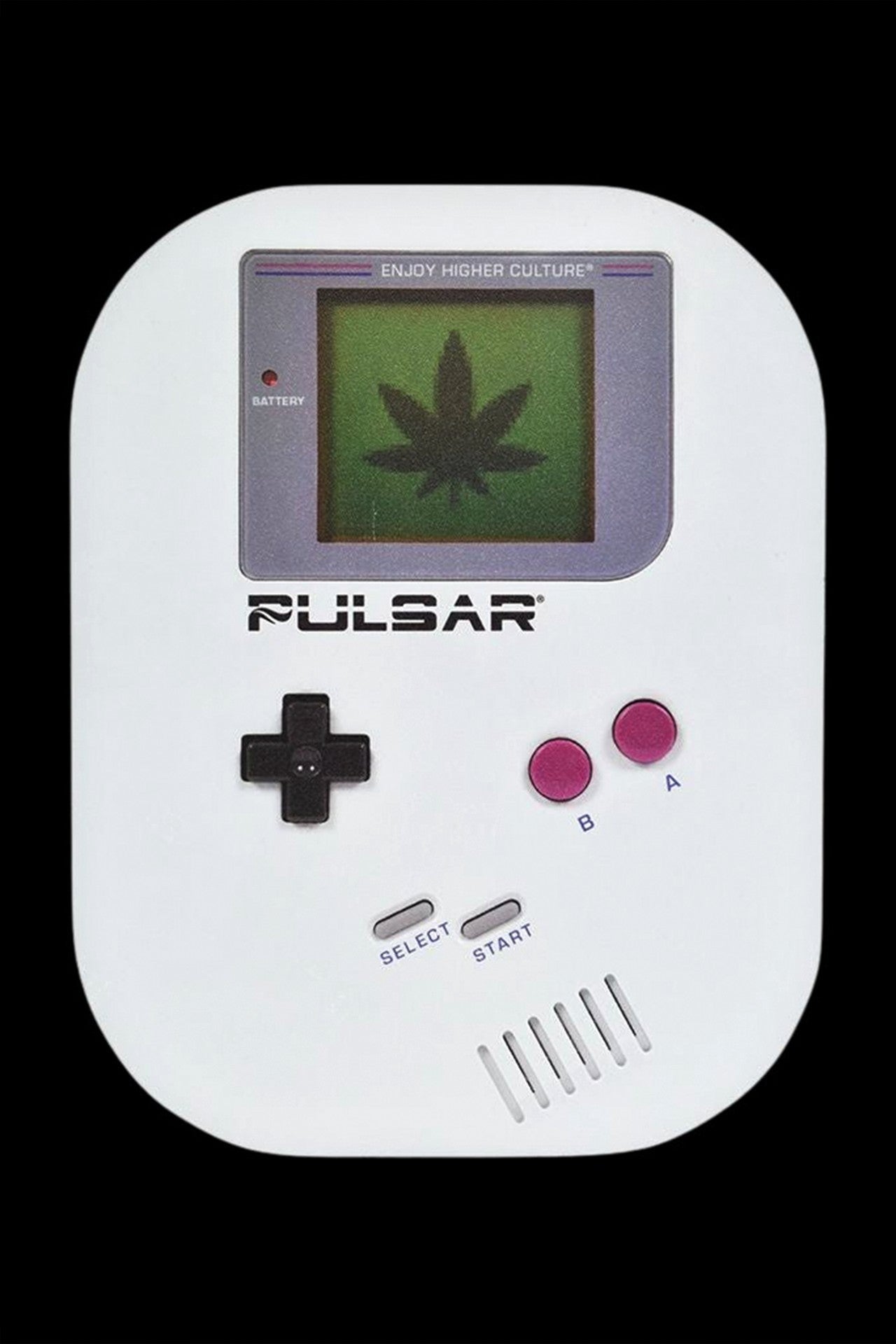 Pulsar Mini Magnetic Rolling Tray Lid - Weedboy