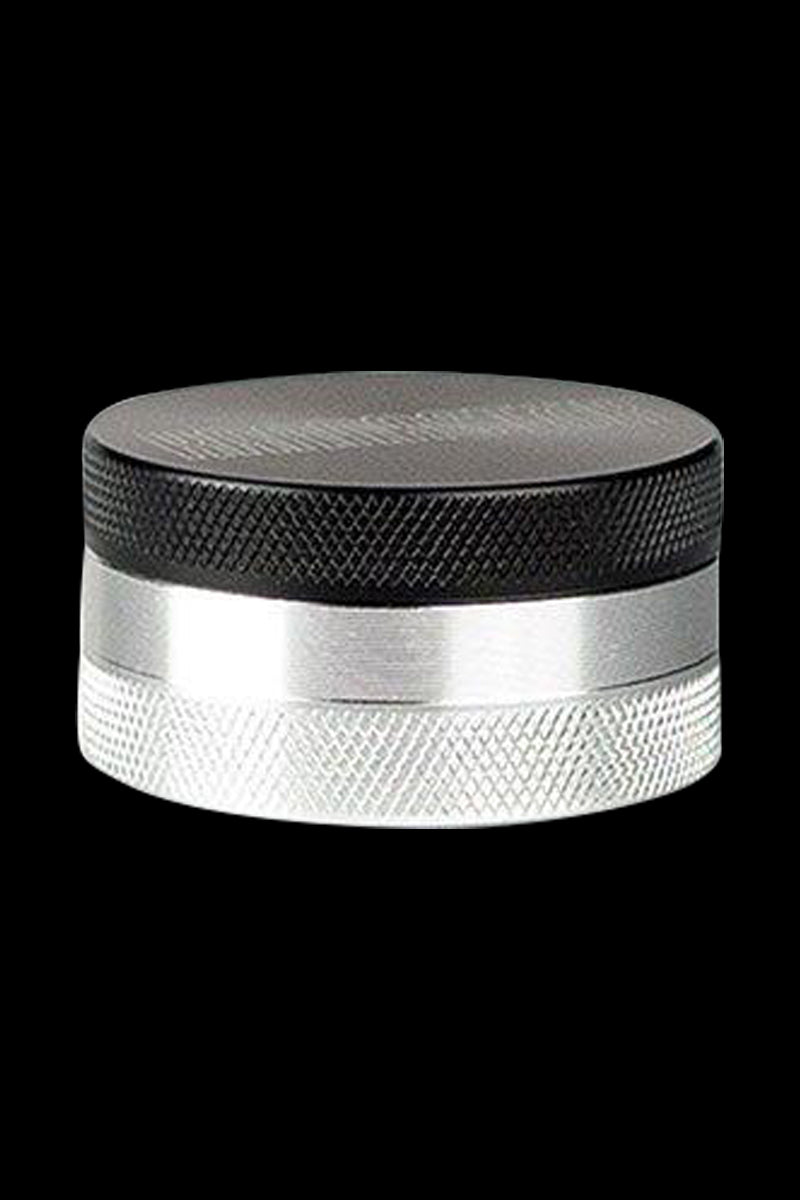 Kannastor 2-Piece Solid Top Grinder - The Ultimate Portable Grinder