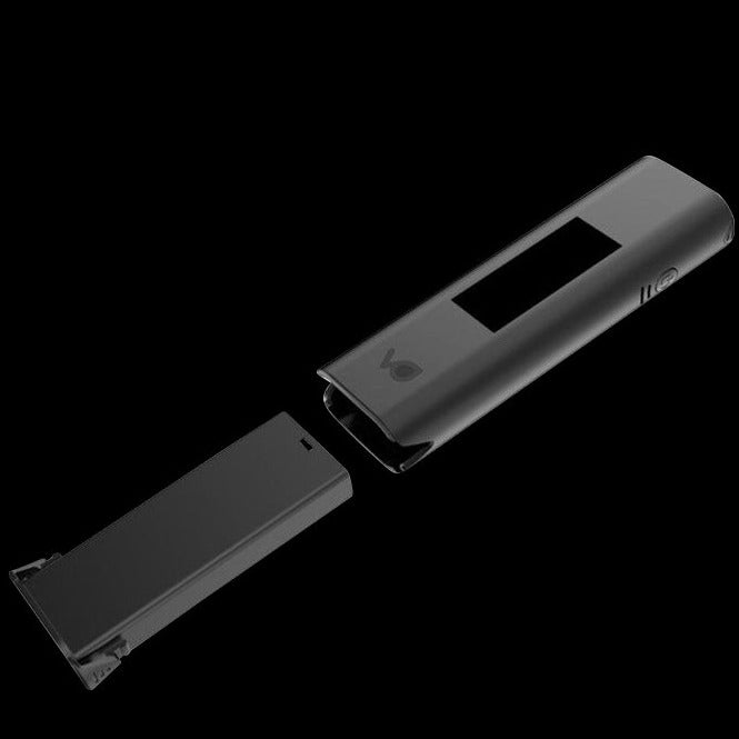 Hera 2 Vaporizer - 2-In-1 Sleek Black Marvel