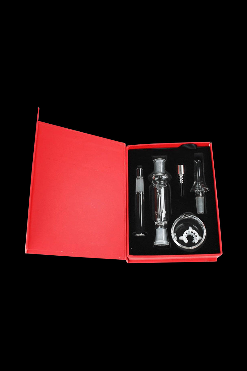 Ultimate Nectar Collector Set with Dab Dish - 10mm