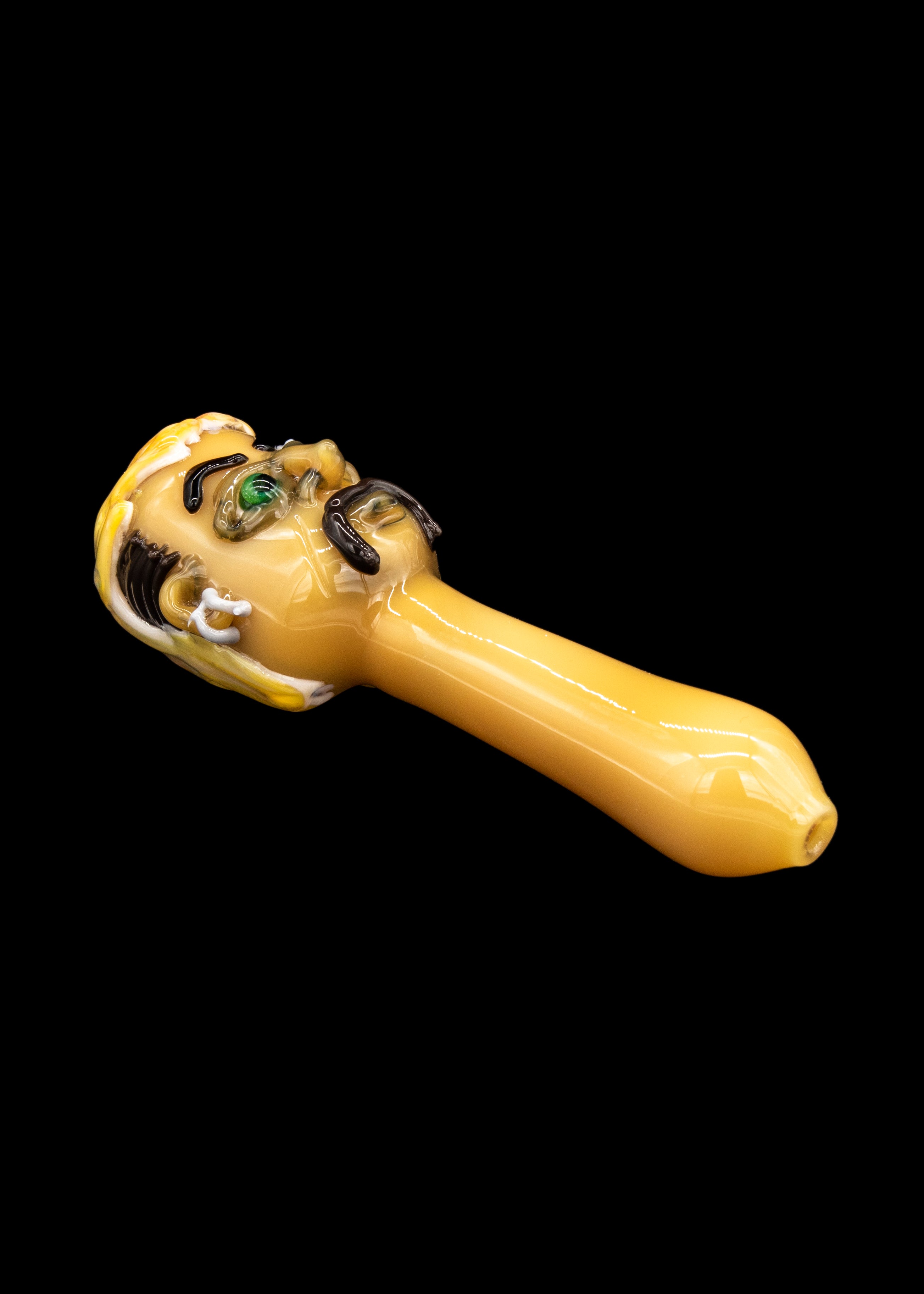 Tiger King's Handy Smoking Pipe