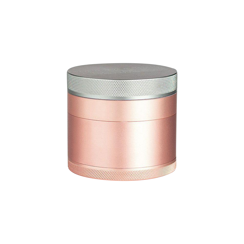 Kannastor Premium 4-Piece Solid Body Grinder