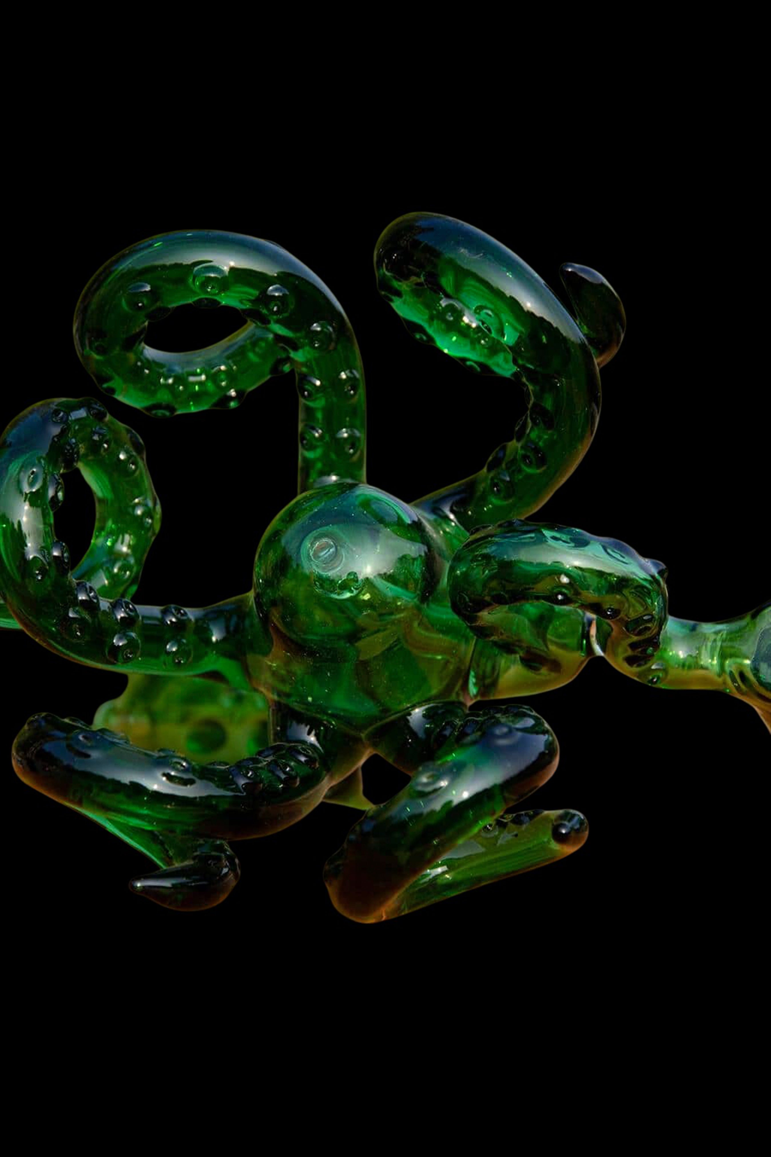 Calibear Octopus Dab Rig - A Premium Dabbing Experience